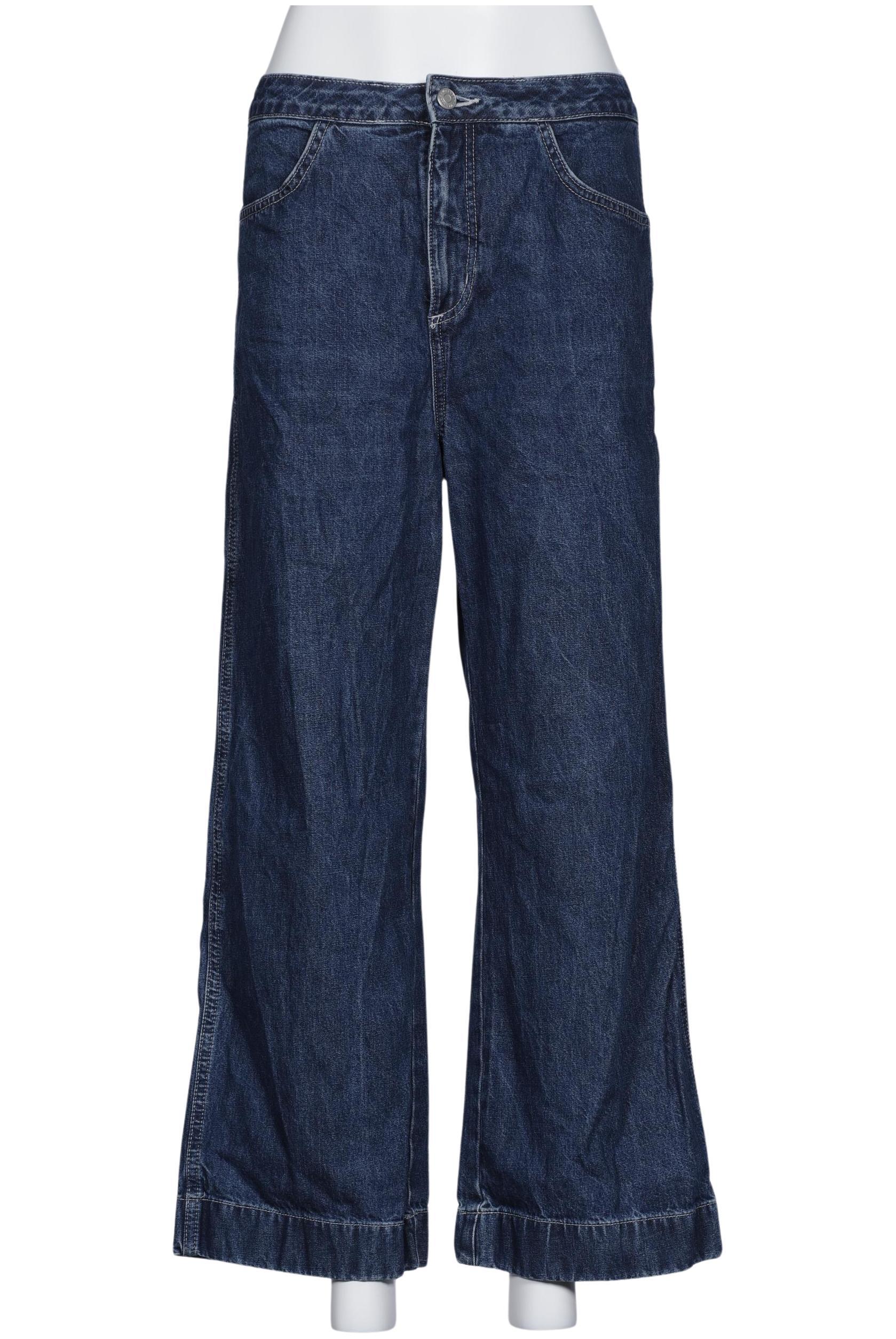 

Weekday Damen Jeans, blau, Gr. 28