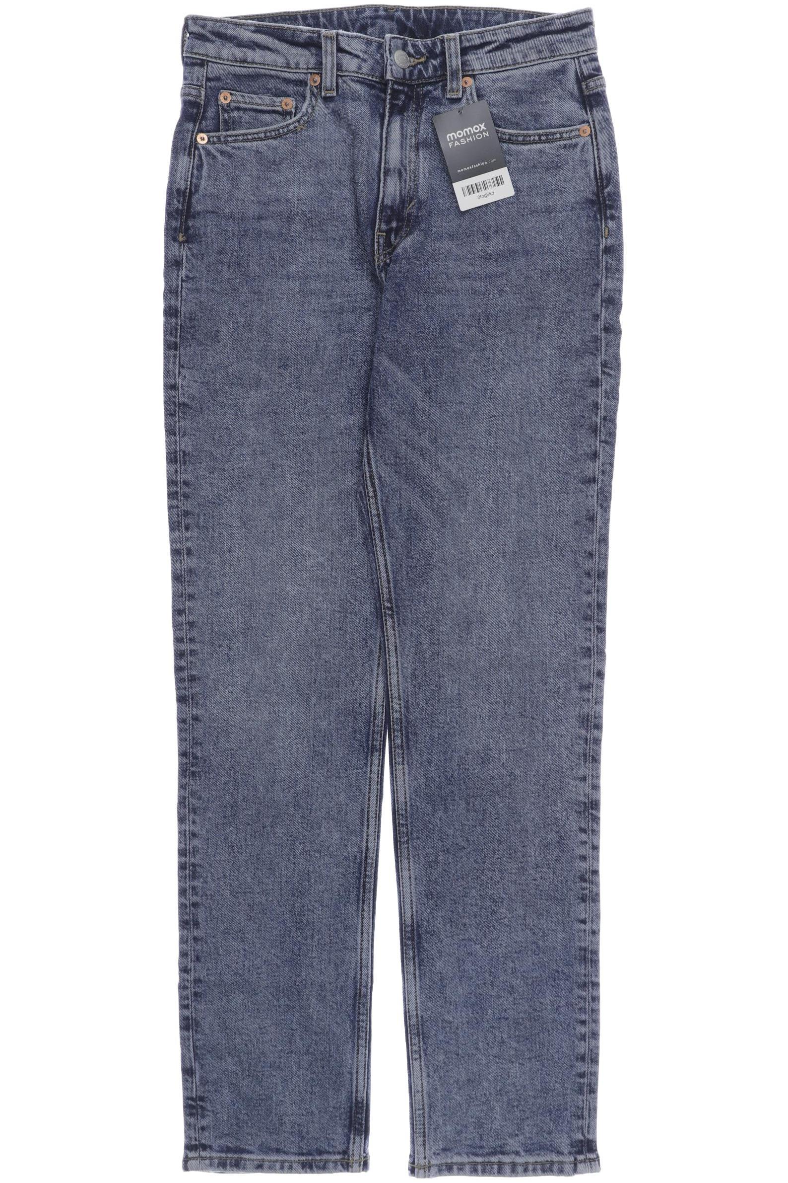 

Weekday Damen Jeans, blau