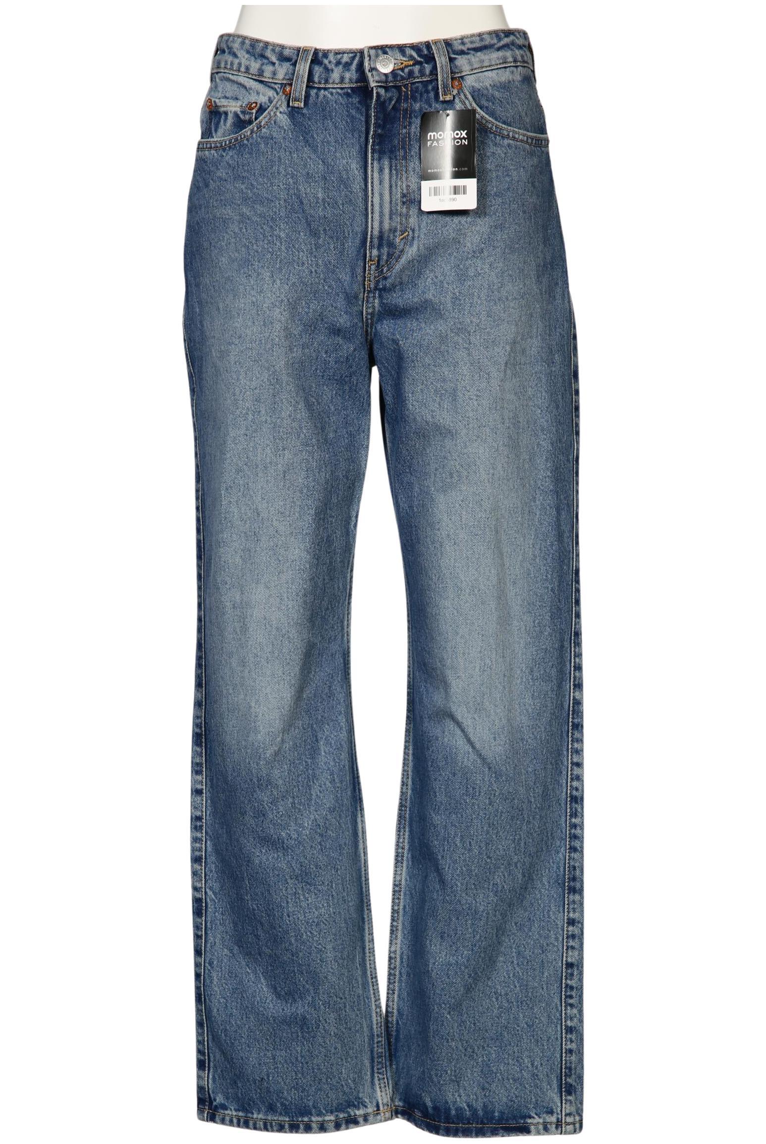 

Weekday Damen Jeans, blau, Gr. 29