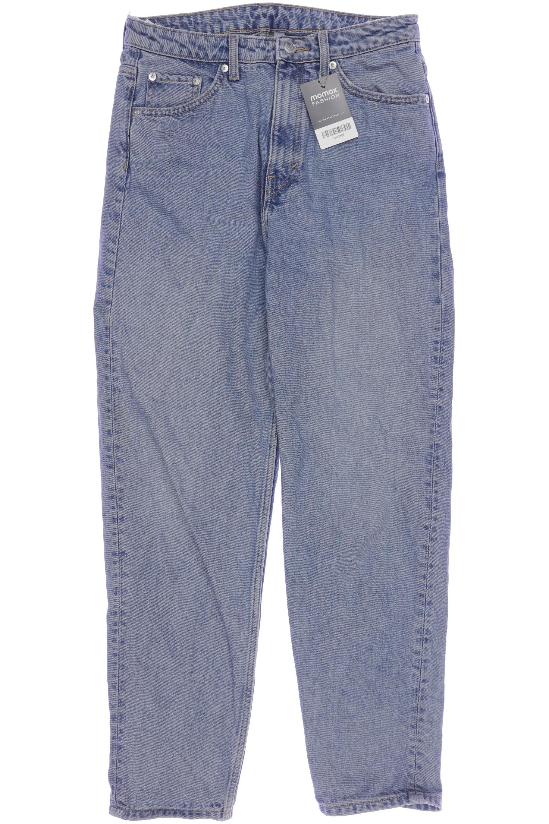 

Weekday Damen Jeans, blau, Gr. 29