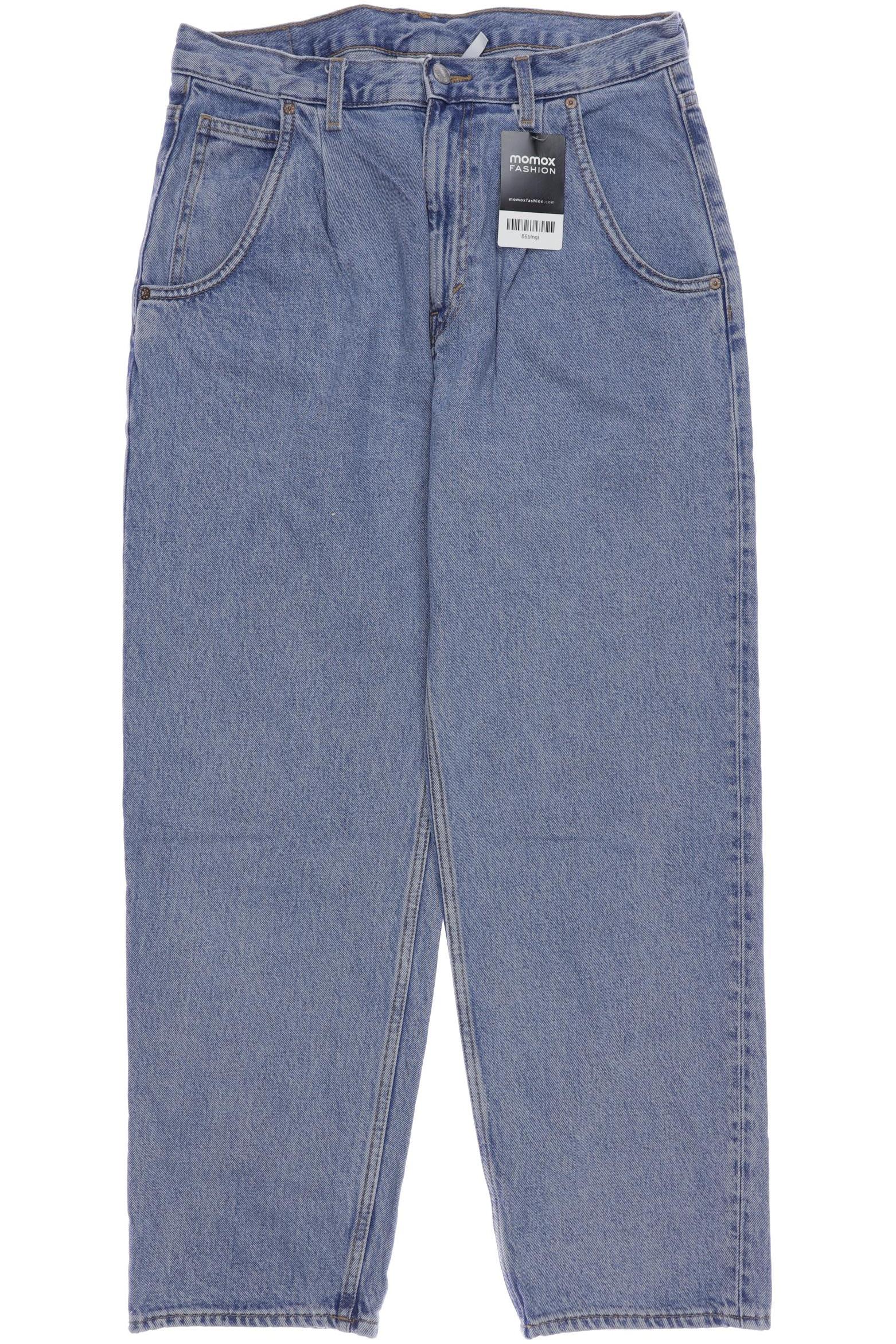 

Weekday Damen Jeans, blau, Gr. 30