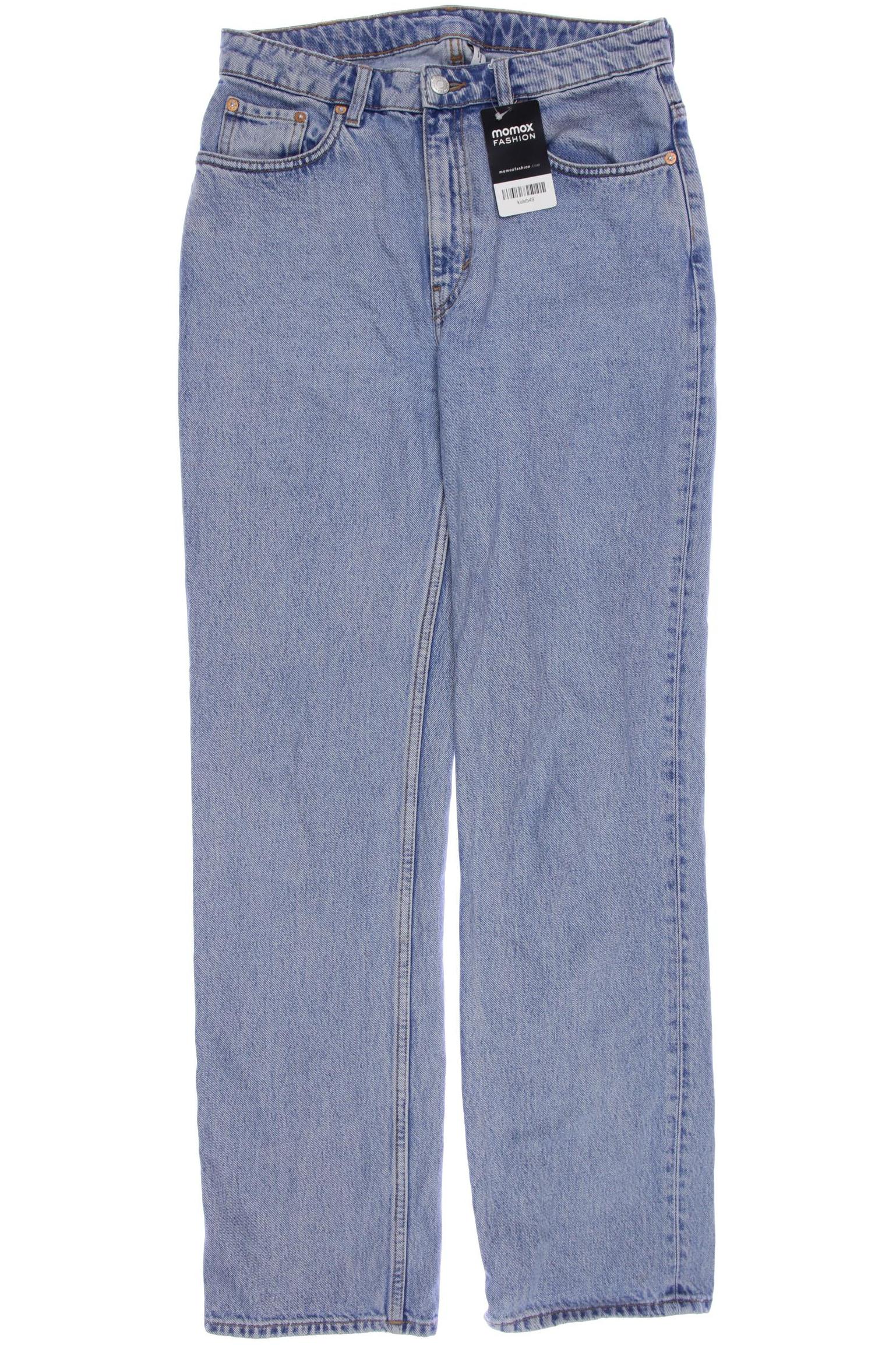 

Weekday Damen Jeans, blau, Gr. 29
