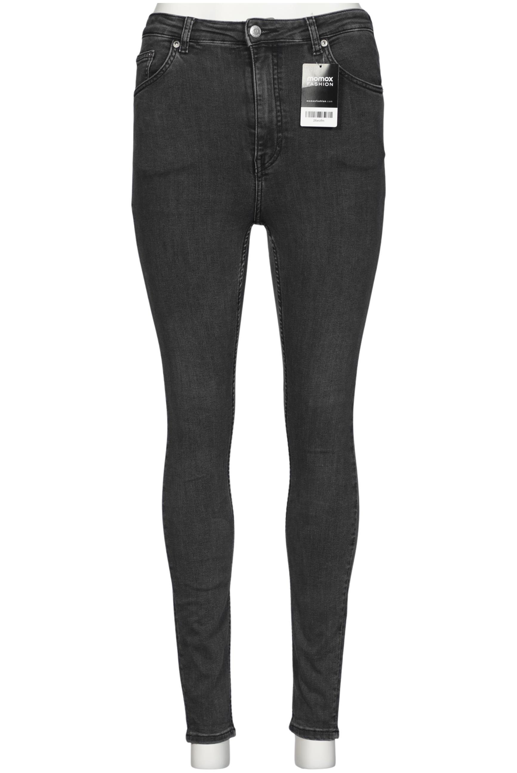 

Weekday Damen Jeans, grau, Gr. 31