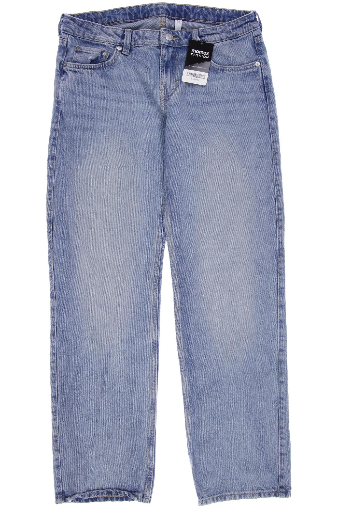 

Weekday Damen Jeans, blau