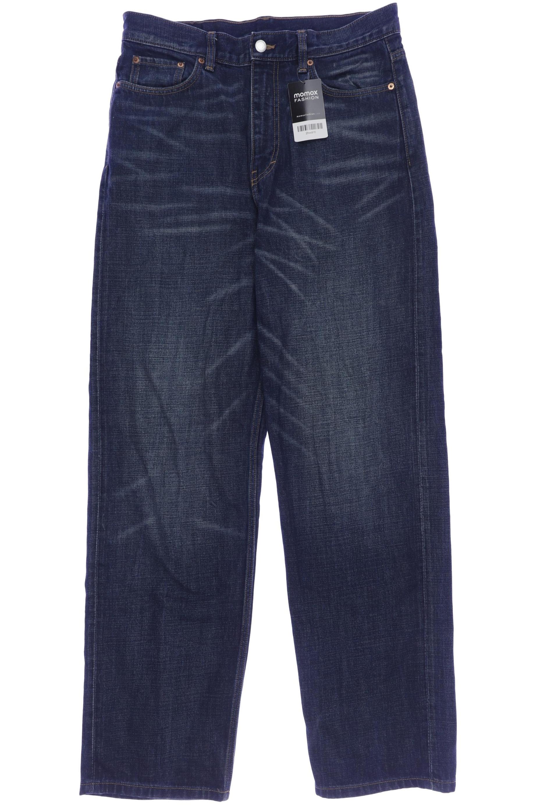 

Weekday Damen Jeans, blau, Gr. 30