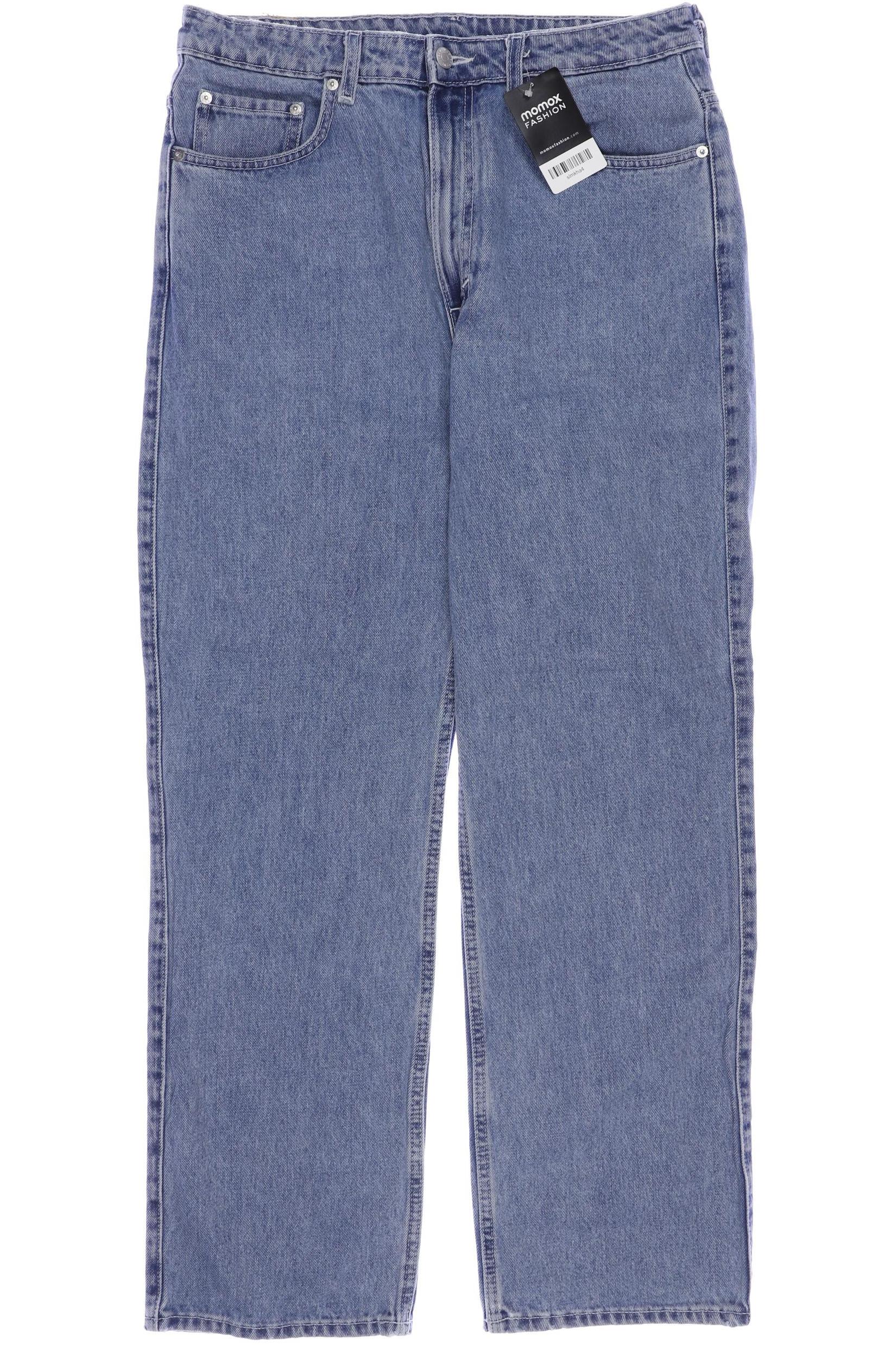 

Weekday Damen Jeans, blau, Gr. 32