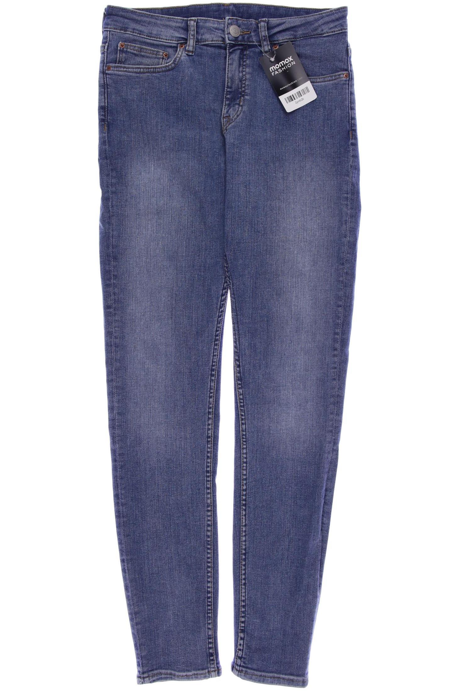 

Weekday Damen Jeans, blau