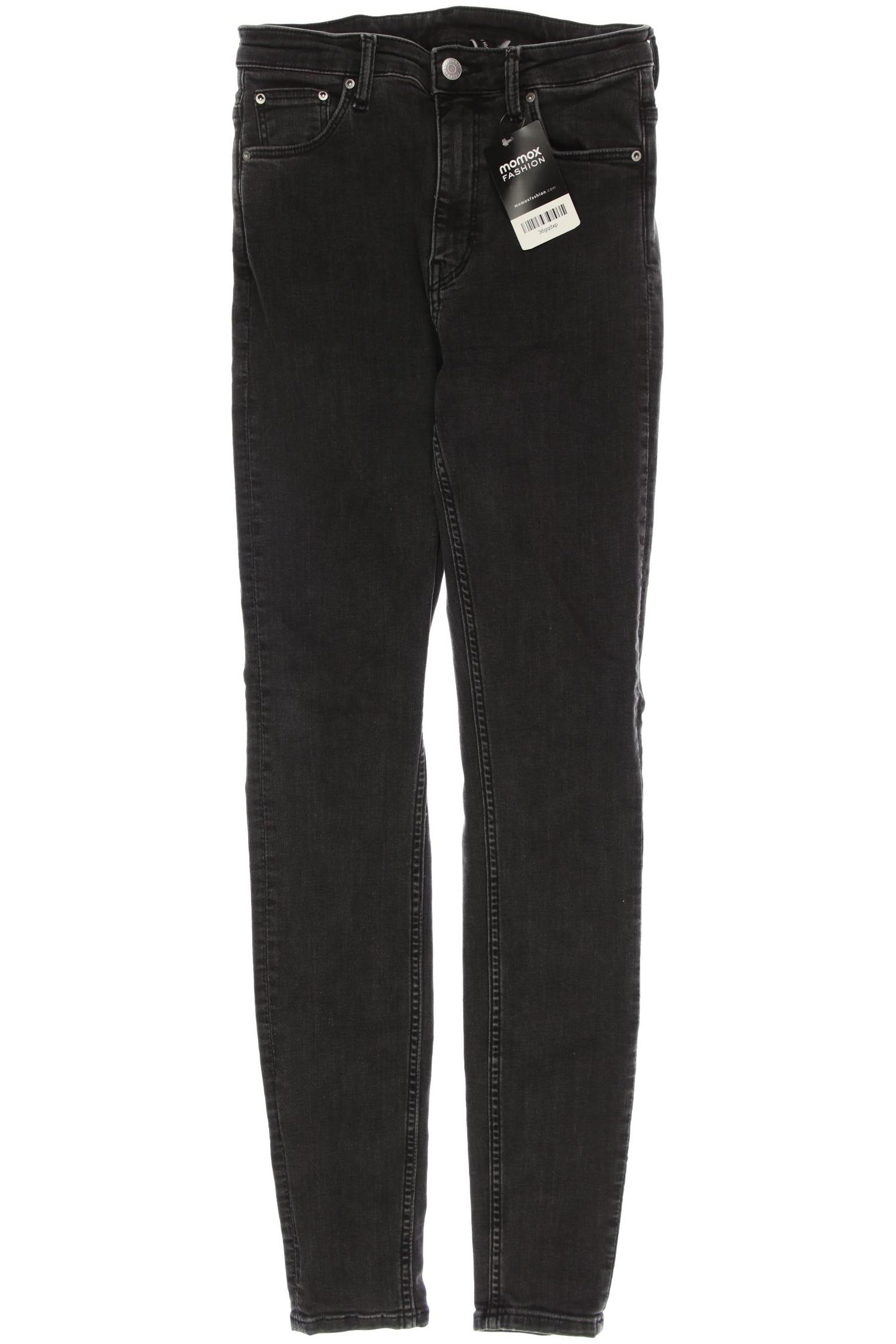 

Weekday Damen Jeans, grau
