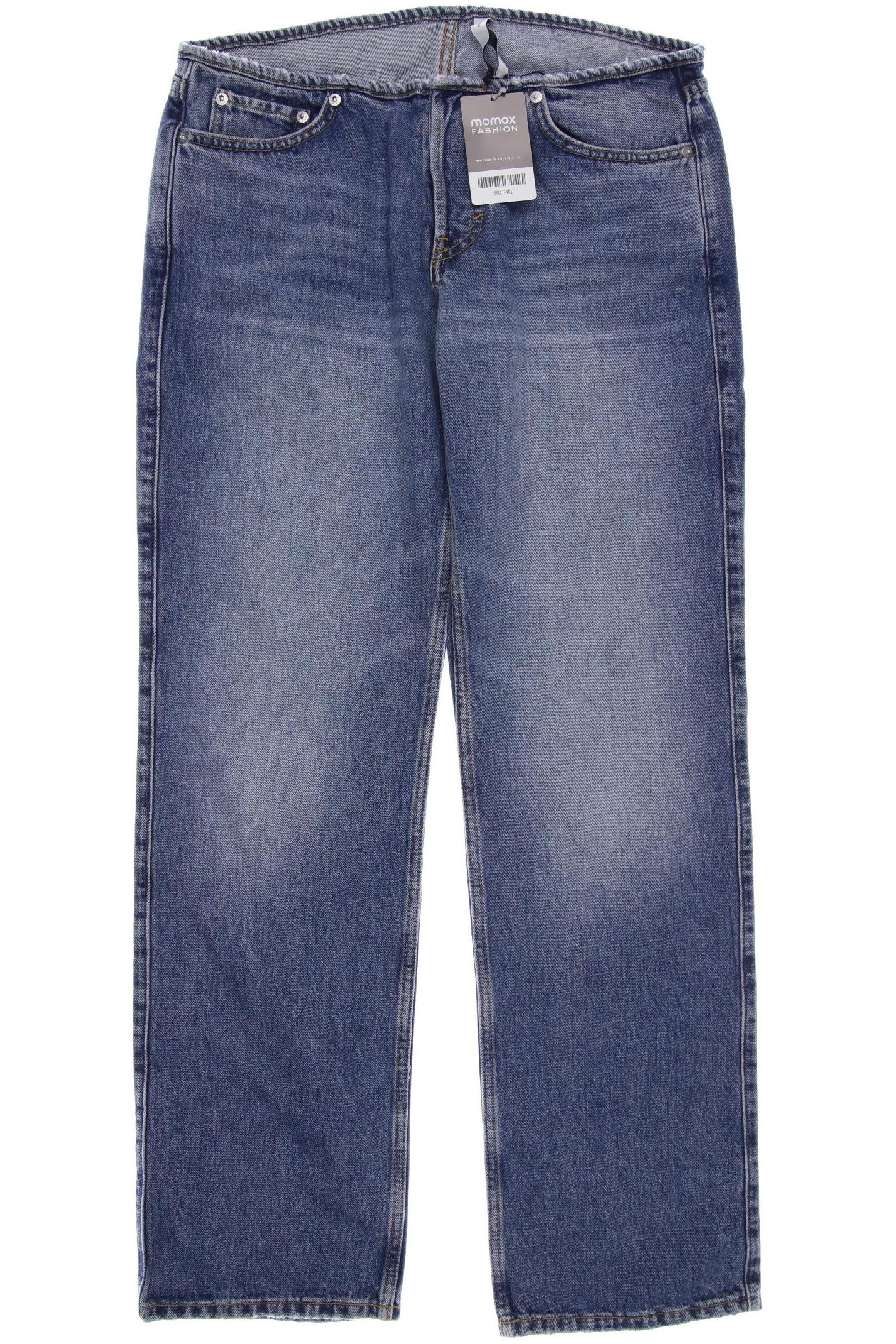 

Weekday Damen Jeans, blau