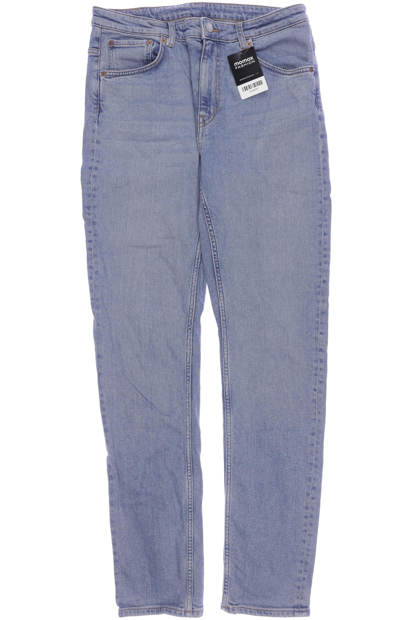 

Weekday Damen Jeans, blau, Gr. 31