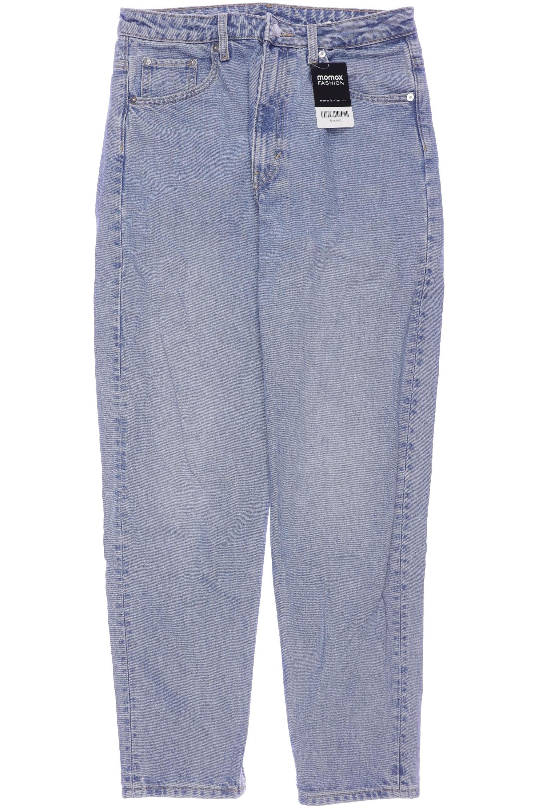 

Weekday Damen Jeans, blau, Gr. 30