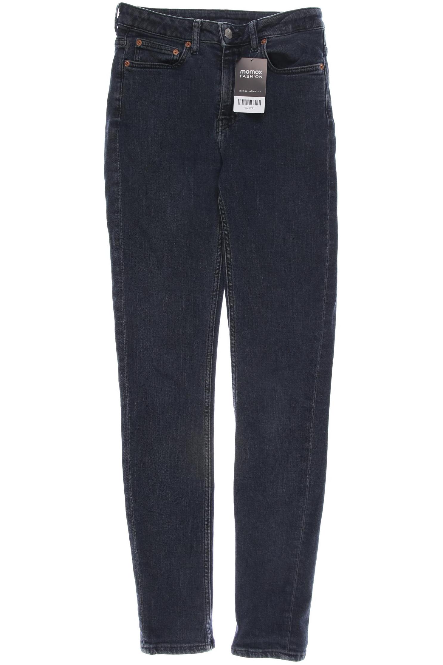 

Weekday Damen Jeans, blau
