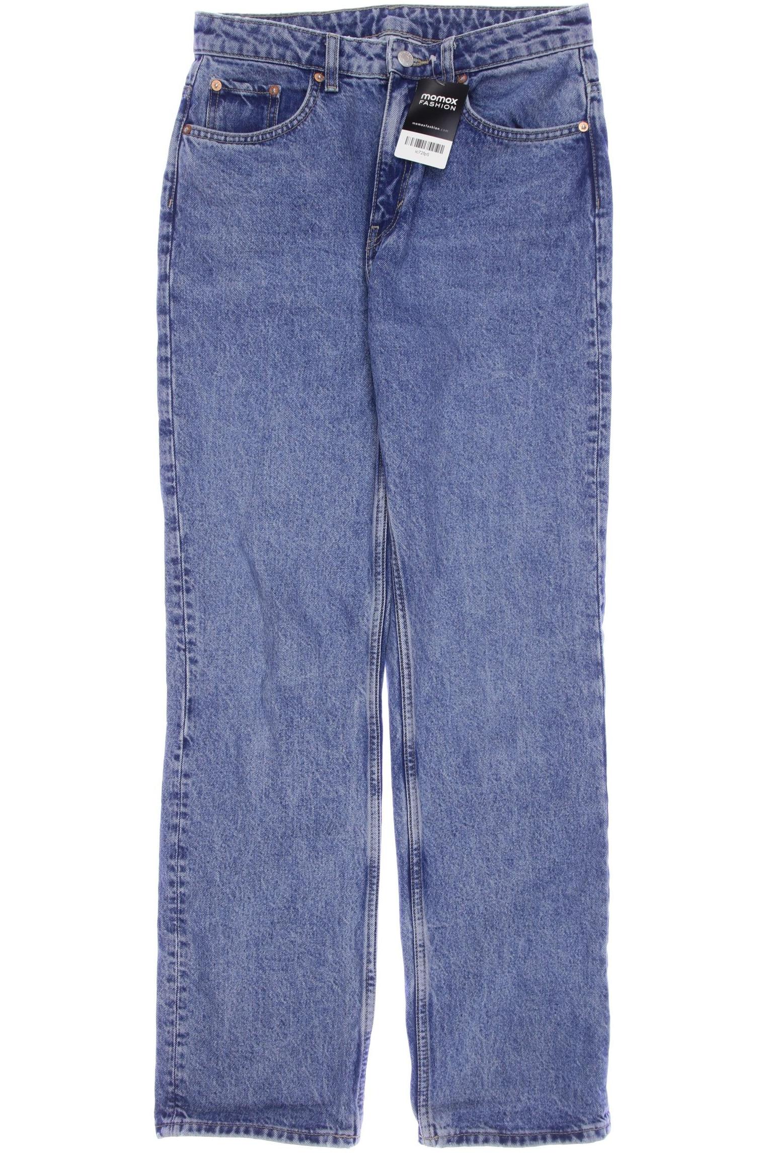 

Weekday Damen Jeans, blau, Gr. 29