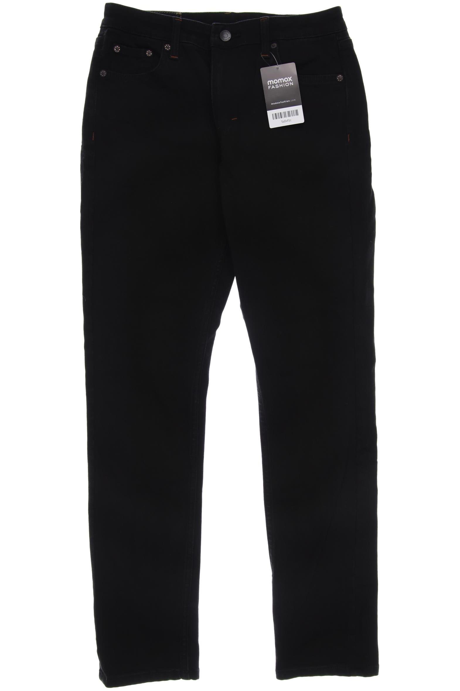 

Weekday Damen Jeans, schwarz