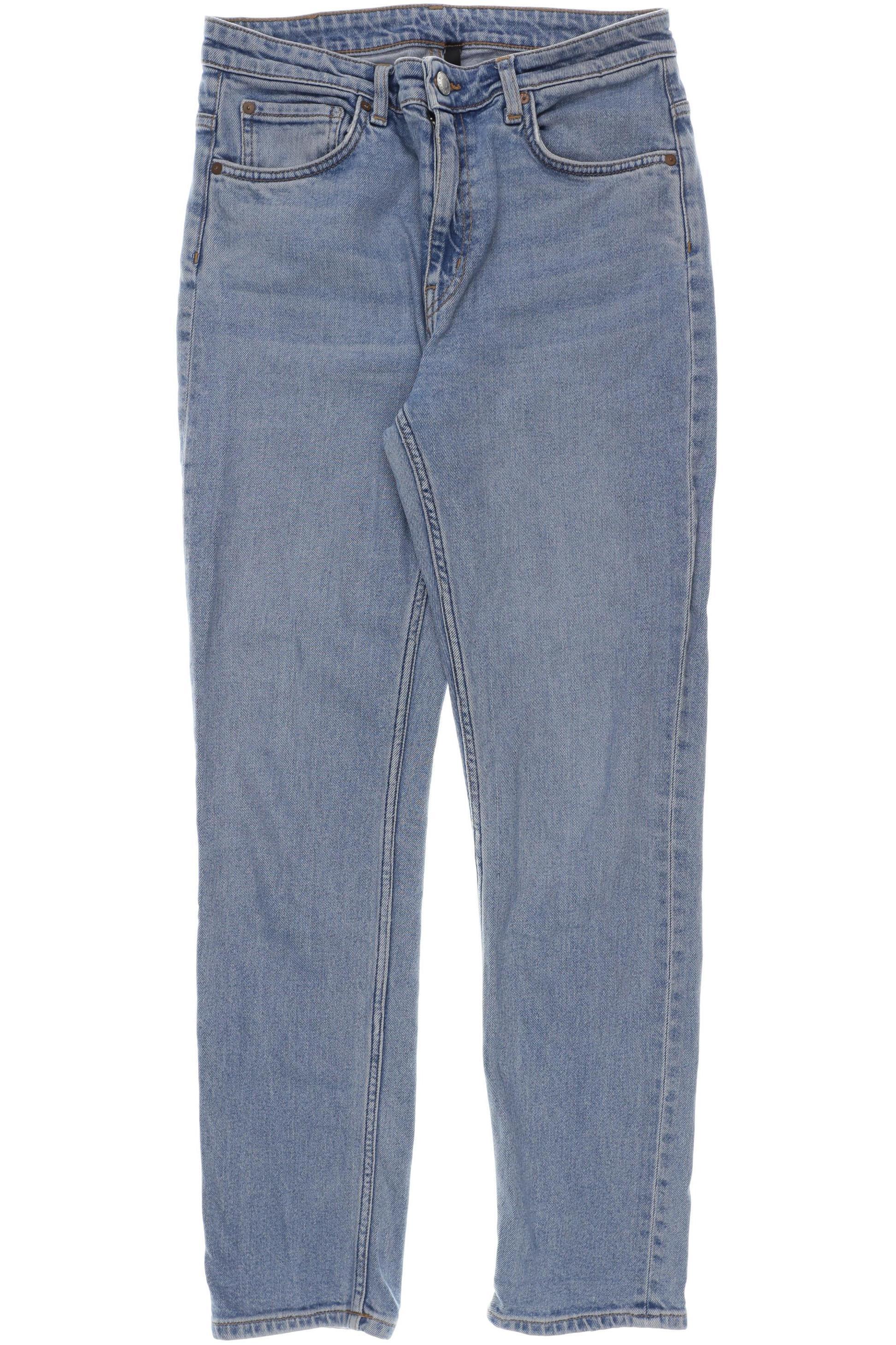 

Weekday Damen Jeans, blau, Gr. 30