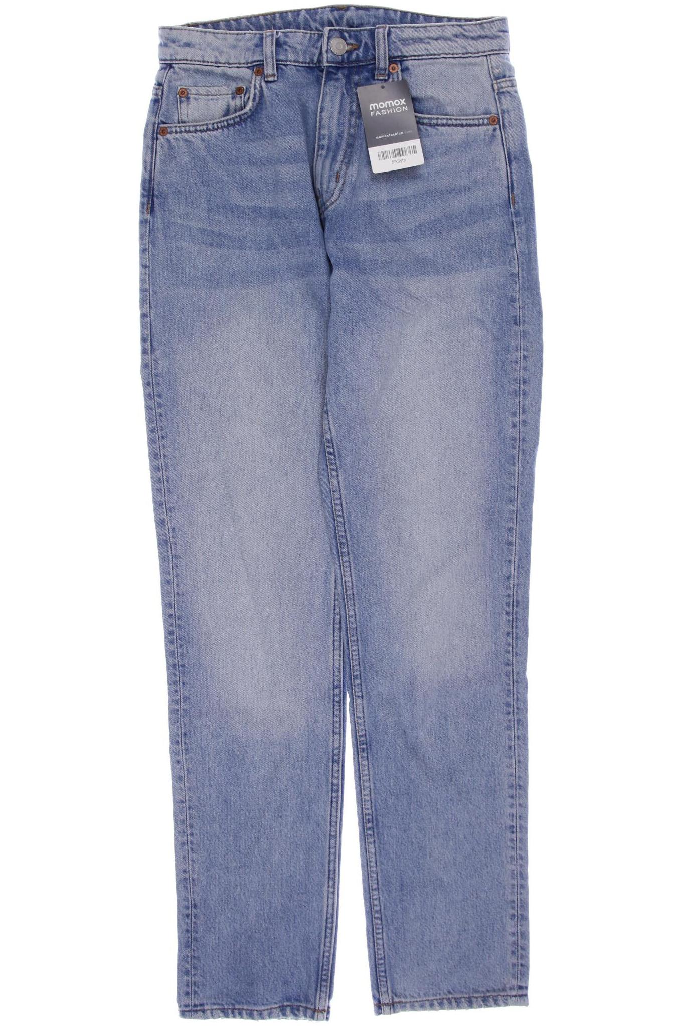 

Weekday Damen Jeans, blau