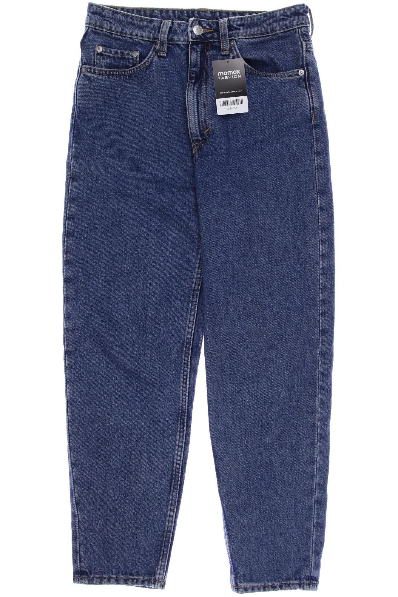 

Weekday Damen Jeans, blau