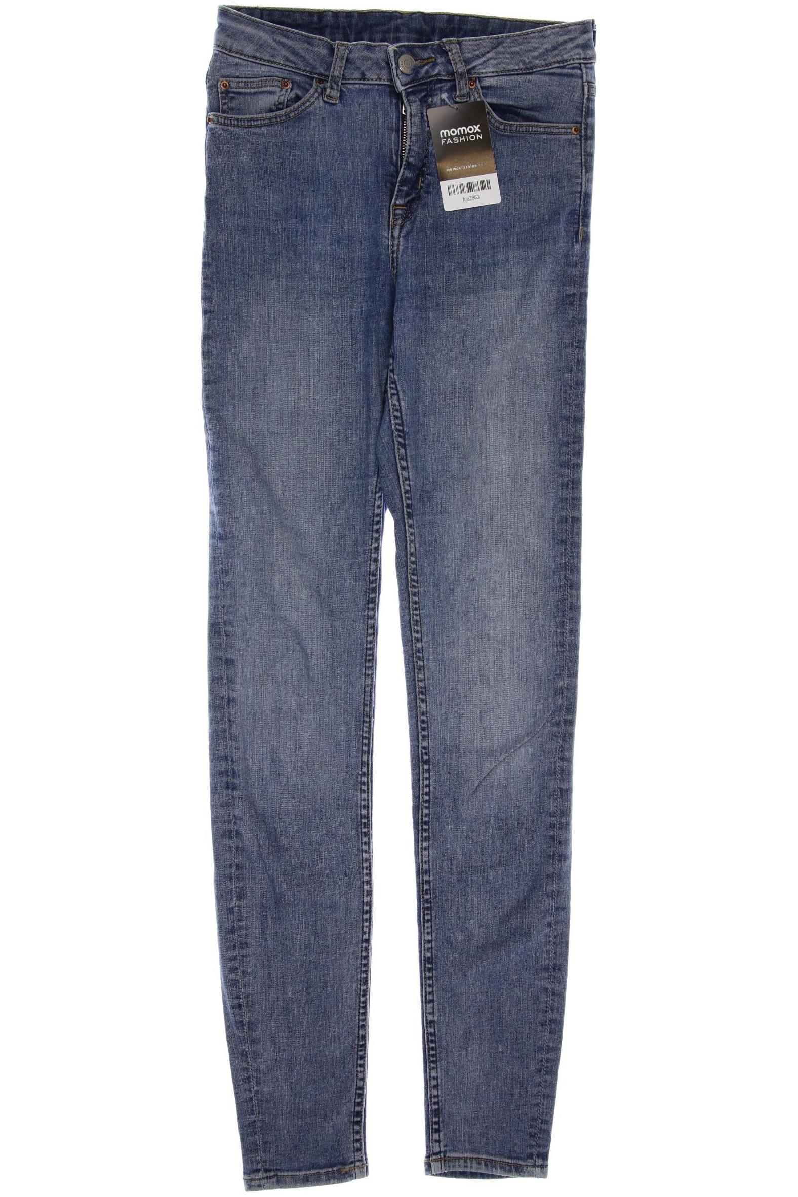 

Weekday Damen Jeans, blau