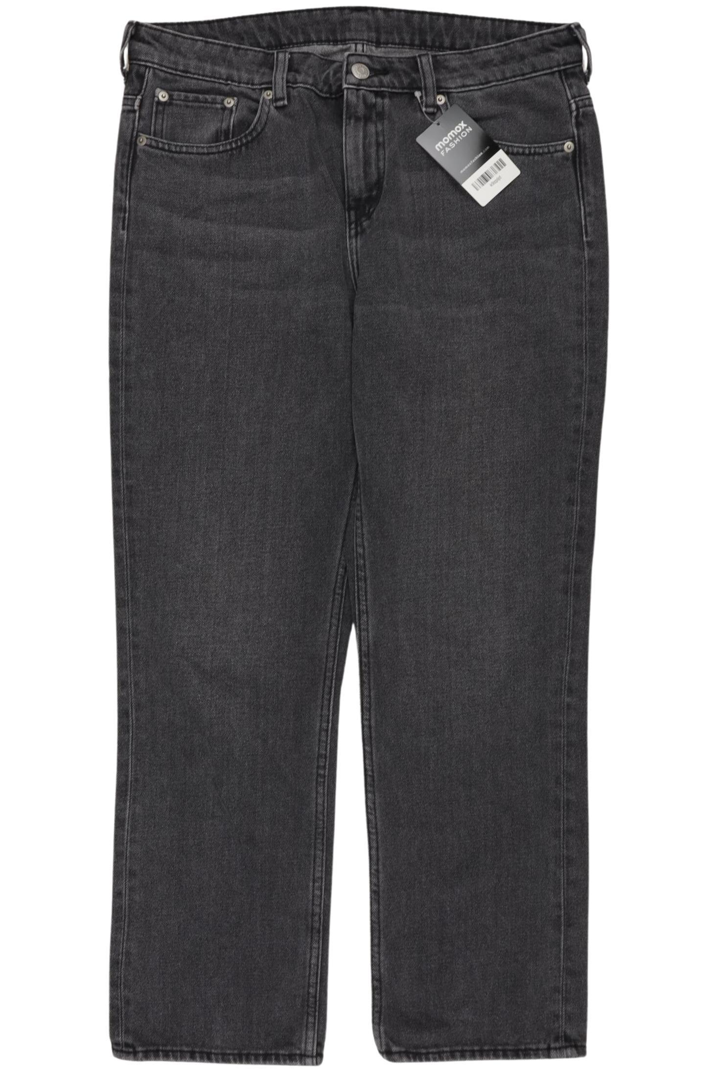 

Weekday Damen Jeans, grau, Gr. 28