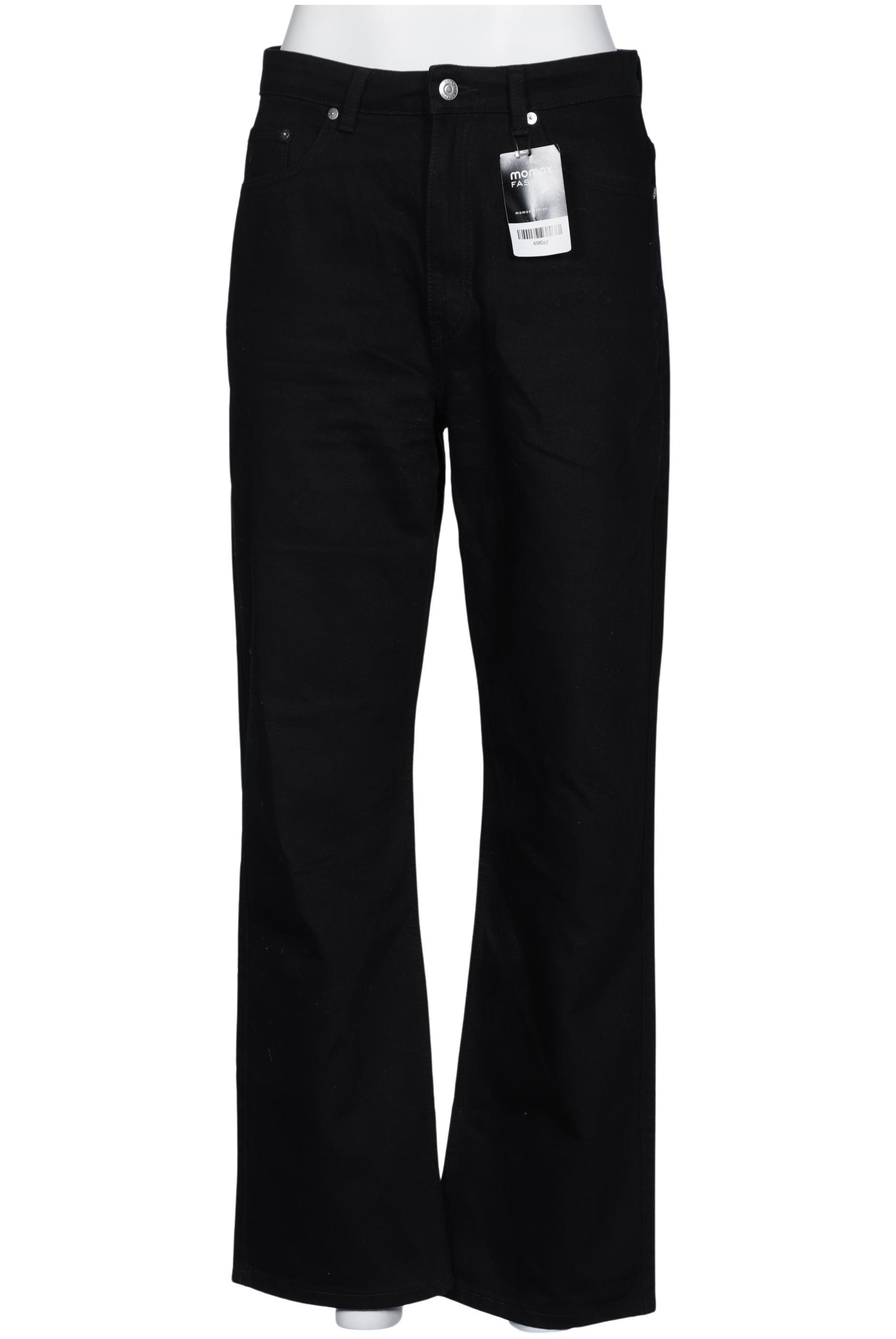 

Weekday Damen Jeans, schwarz, Gr. 31