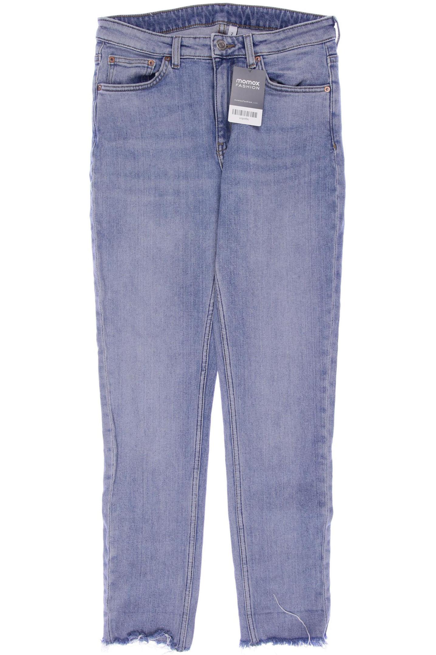 

Weekday Damen Jeans, blau