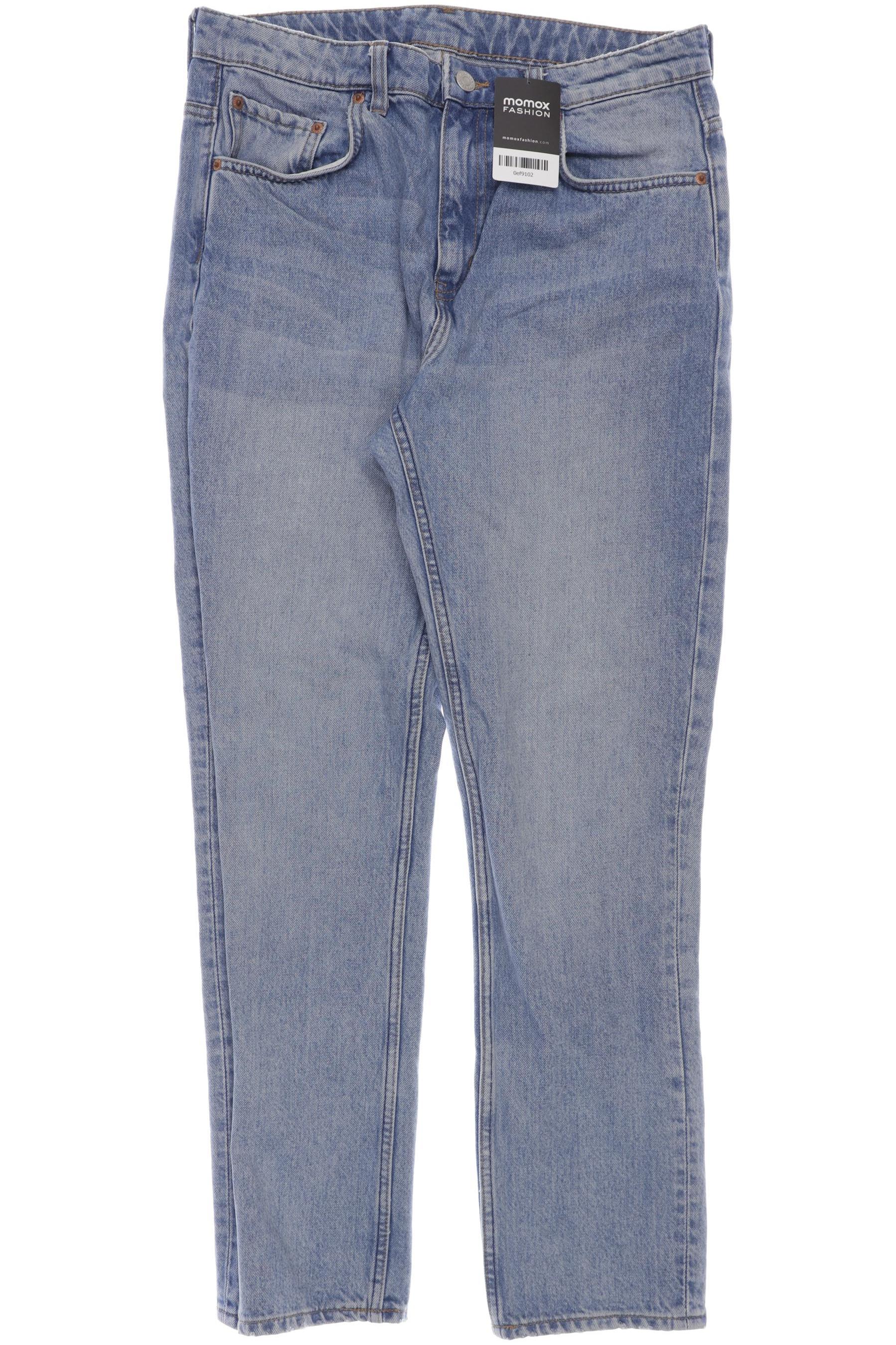

Weekday Damen Jeans, blau, Gr. 30