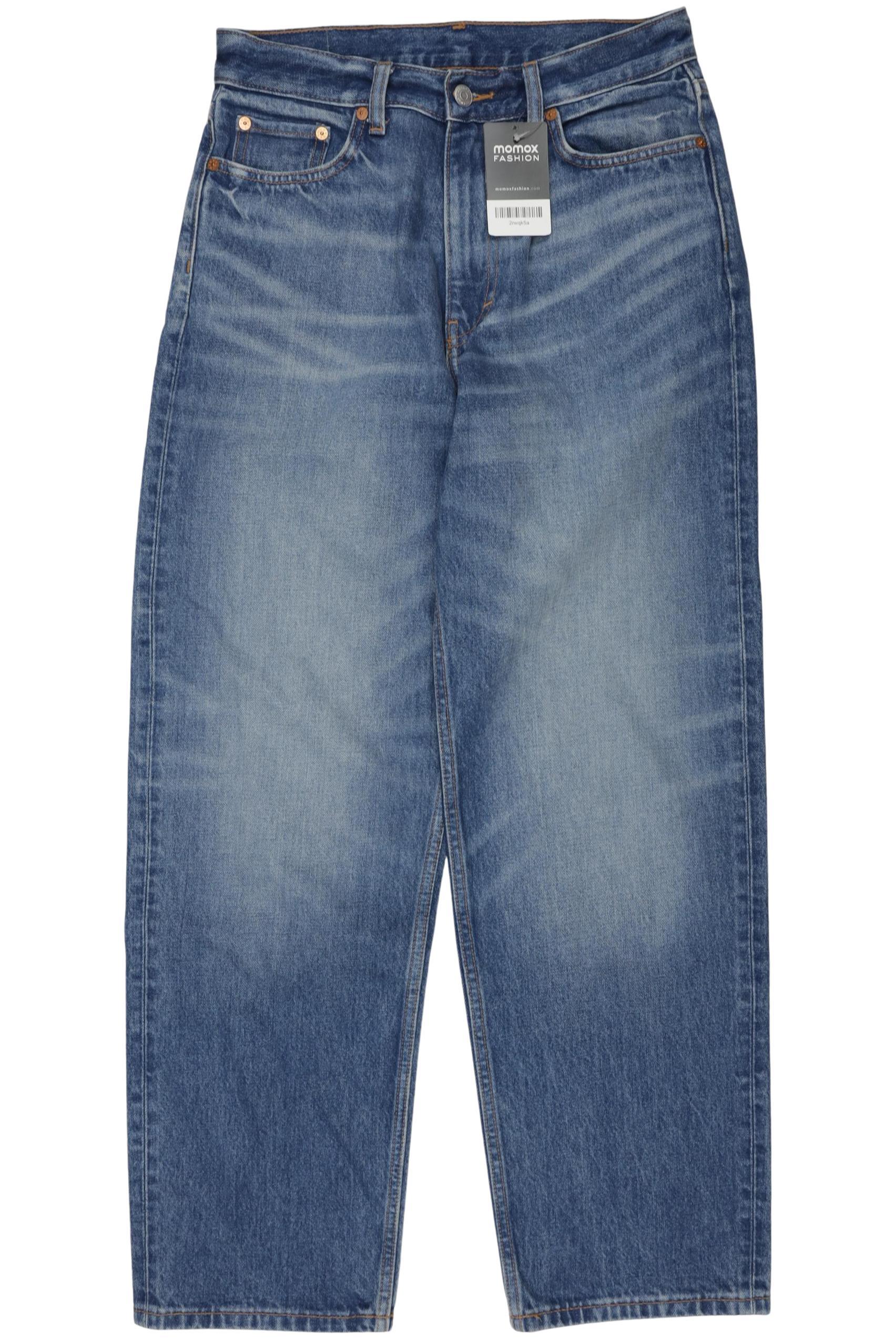 

Weekday Damen Jeans, blau, Gr. 27