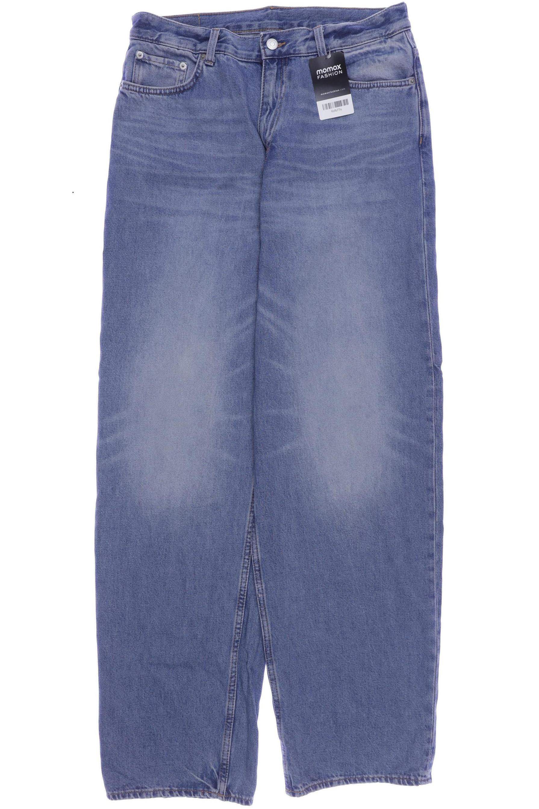 

Weekday Damen Jeans, blau