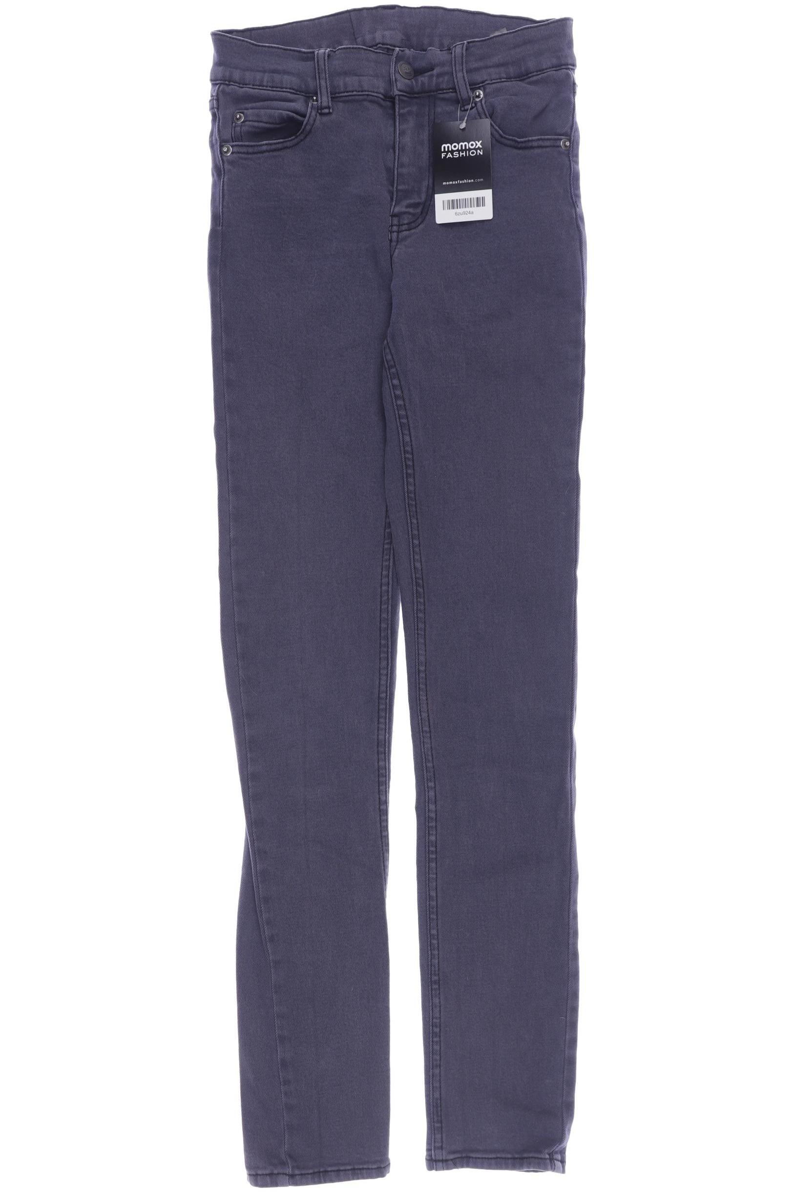 

Weekday Damen Jeans, marineblau