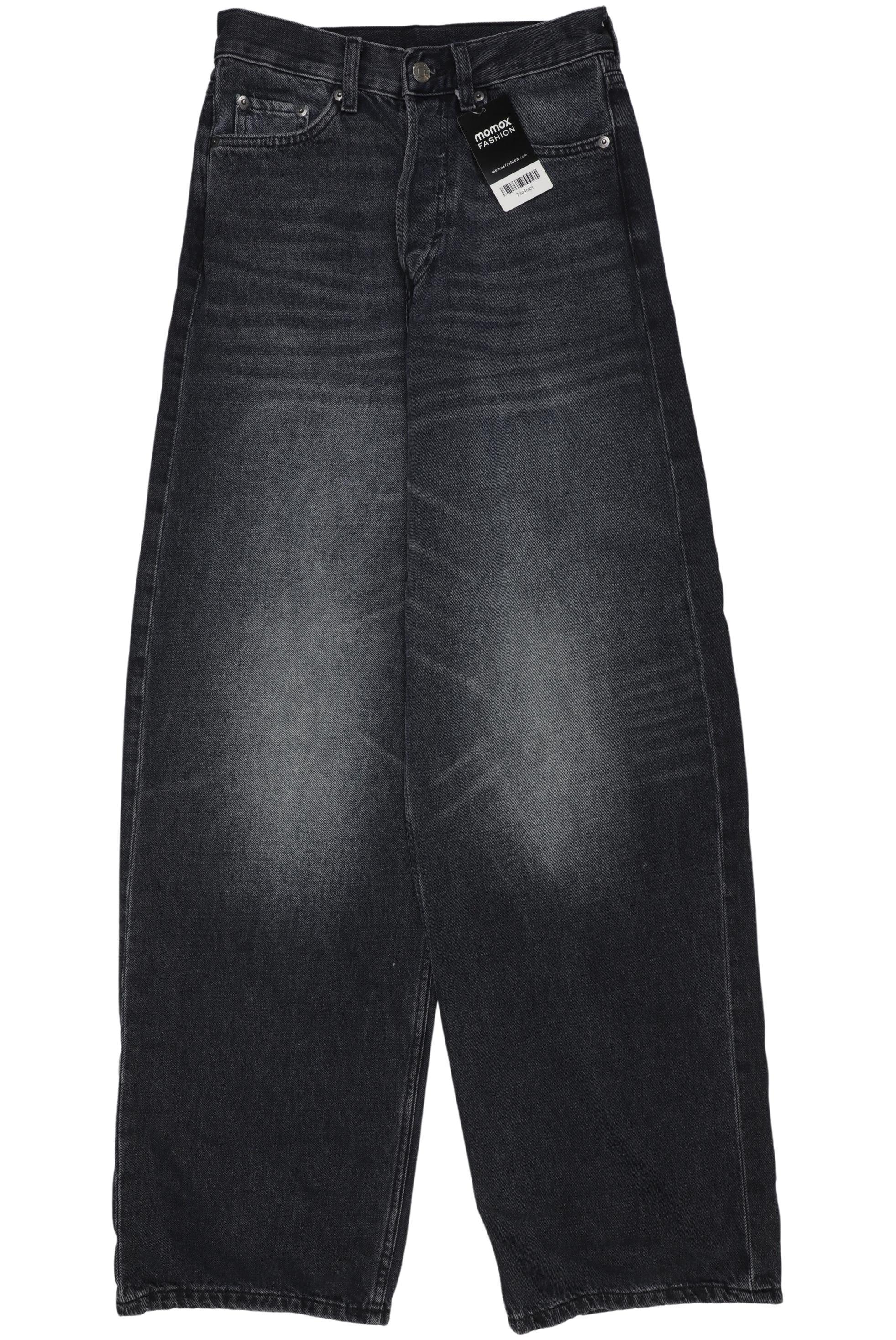 

Weekday Damen Jeans, blau, Gr. 25