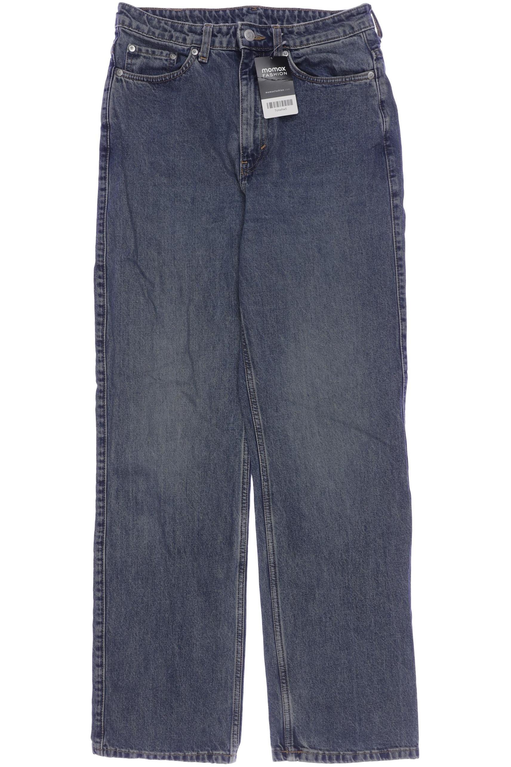 

Weekday Damen Jeans, blau, Gr. 29