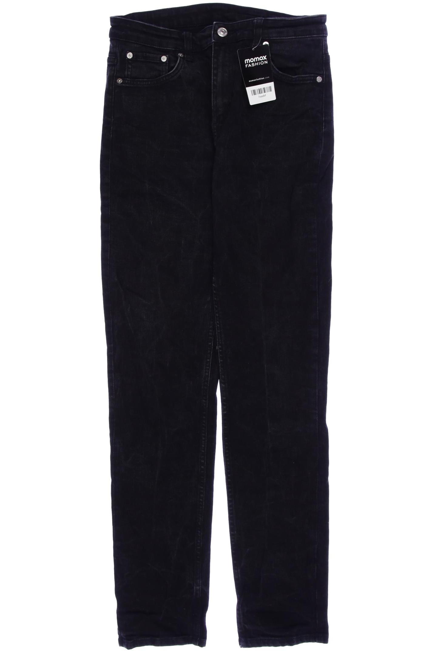 

Weekday Damen Jeans, schwarz, Gr. 29