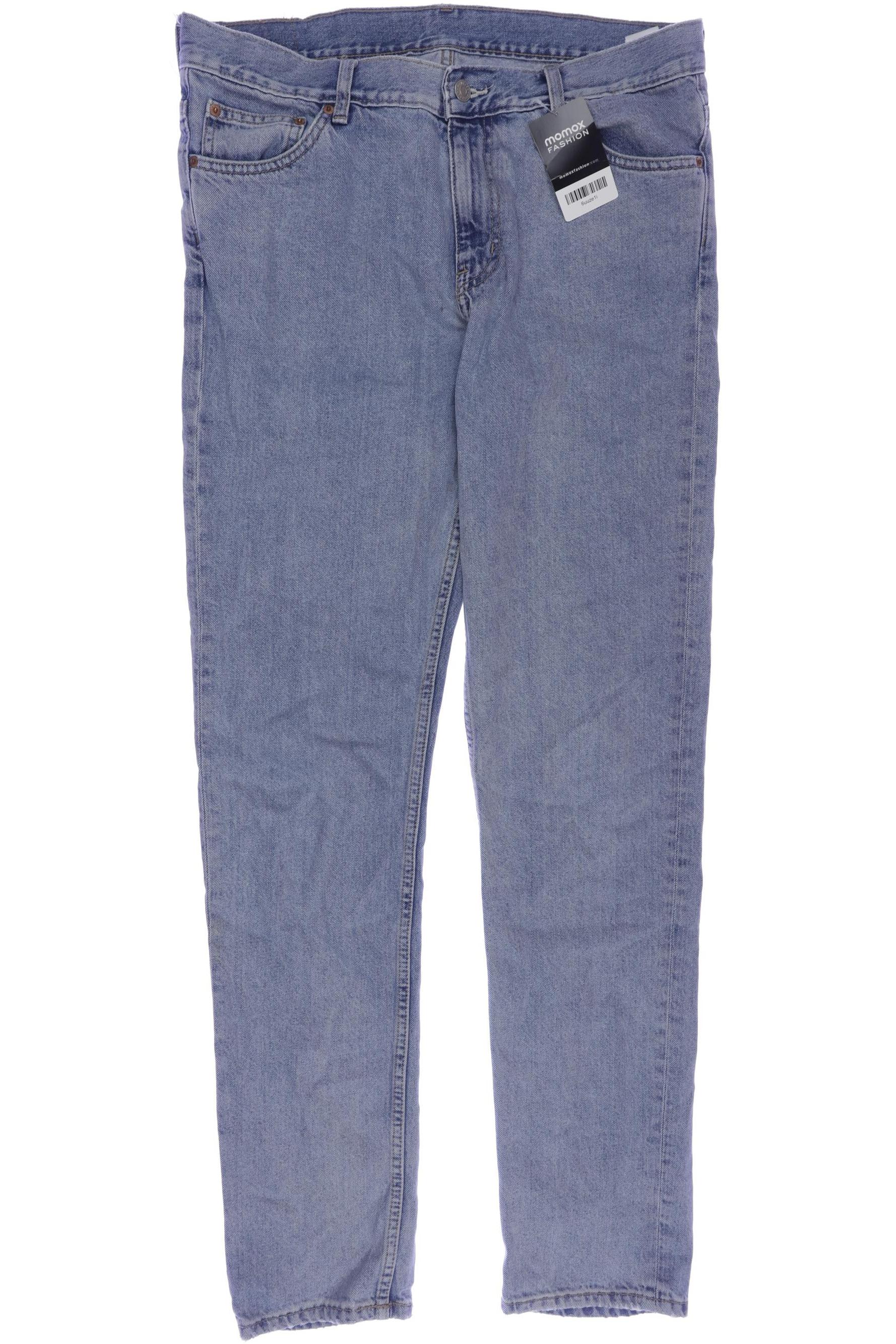 

Weekday Damen Jeans, blau, Gr. 32