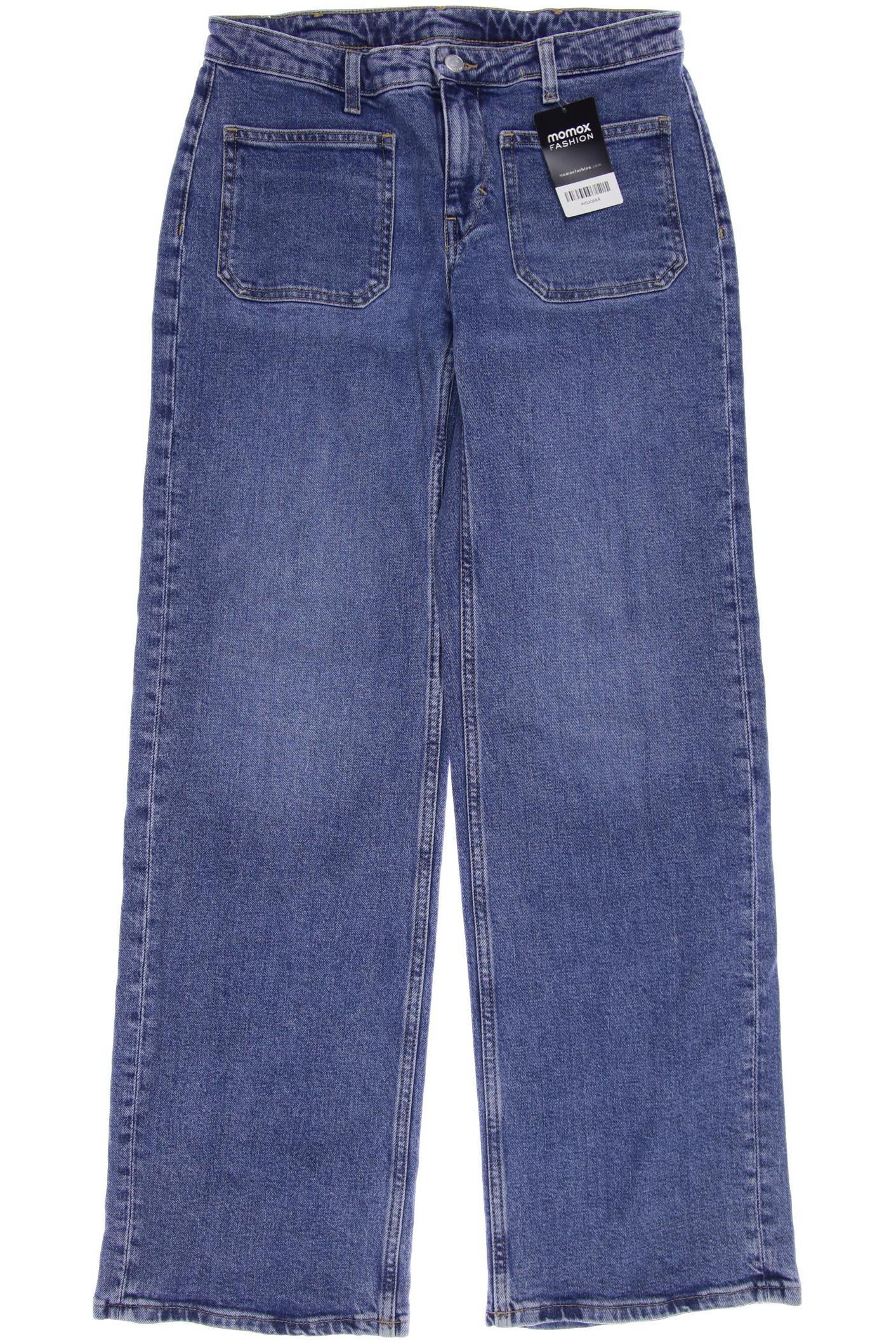 

Weekday Damen Jeans, blau, Gr. 38