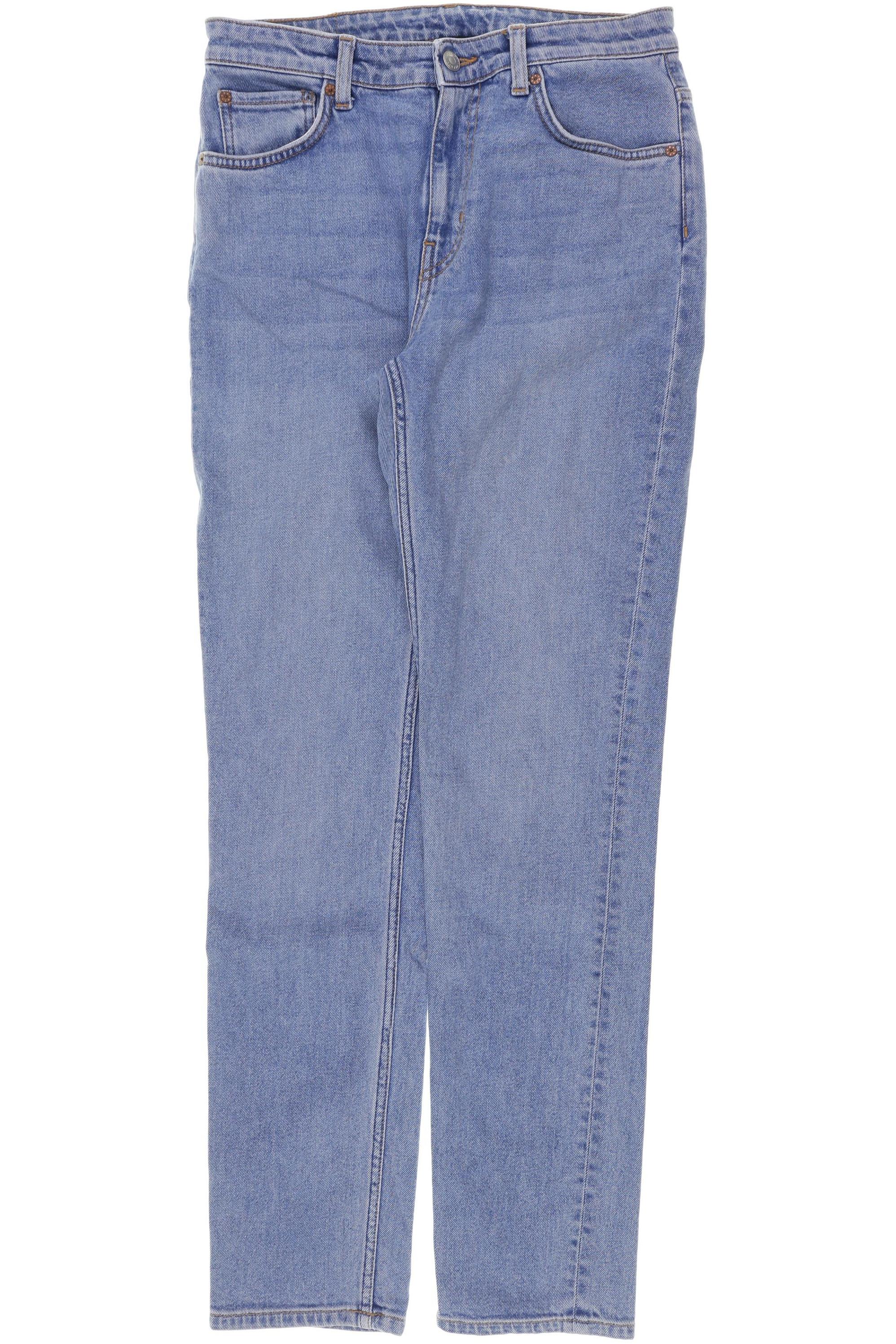 

Weekday Damen Jeans, blau, Gr. 29