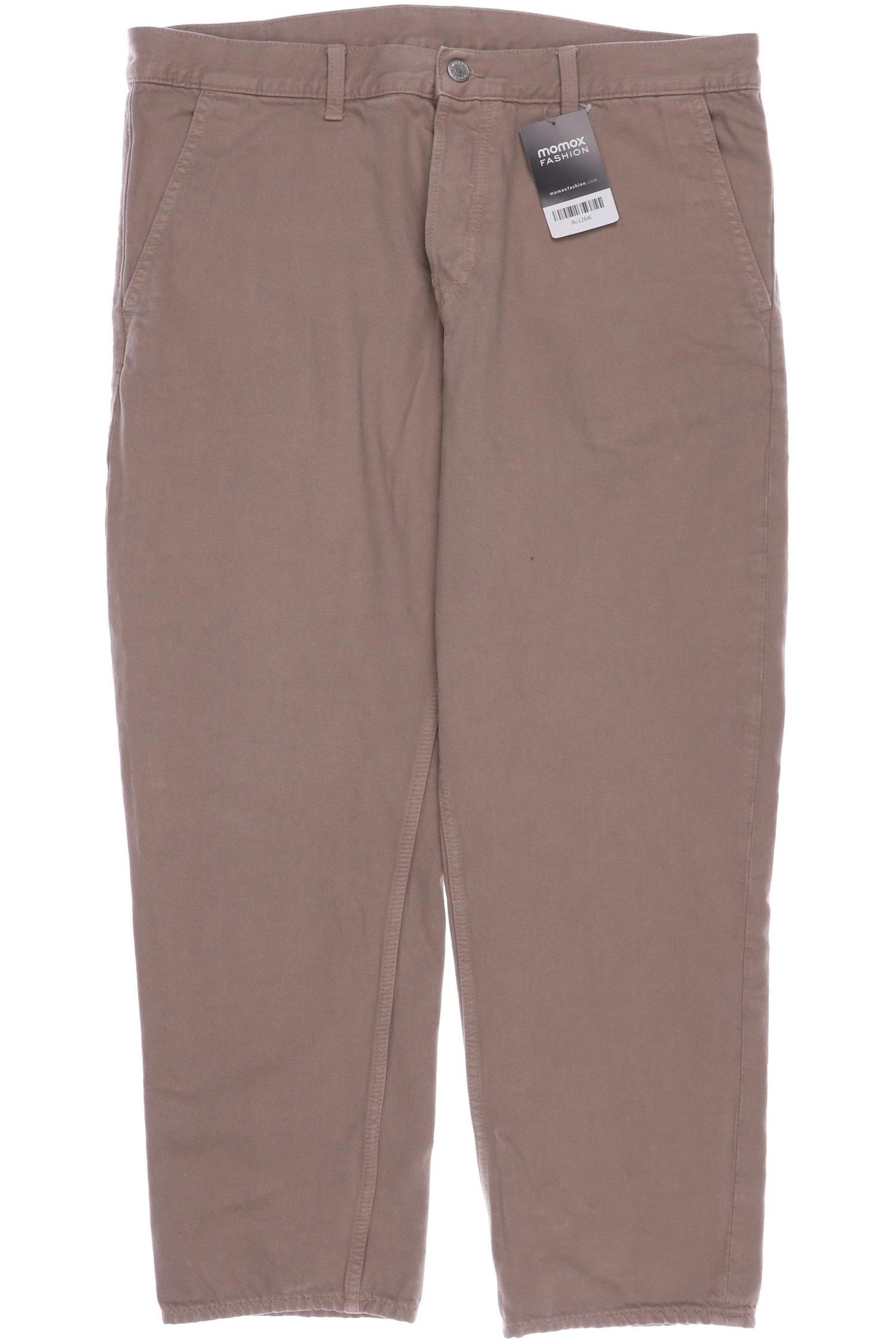 

Weekday Damen Jeans, beige, Gr. 34