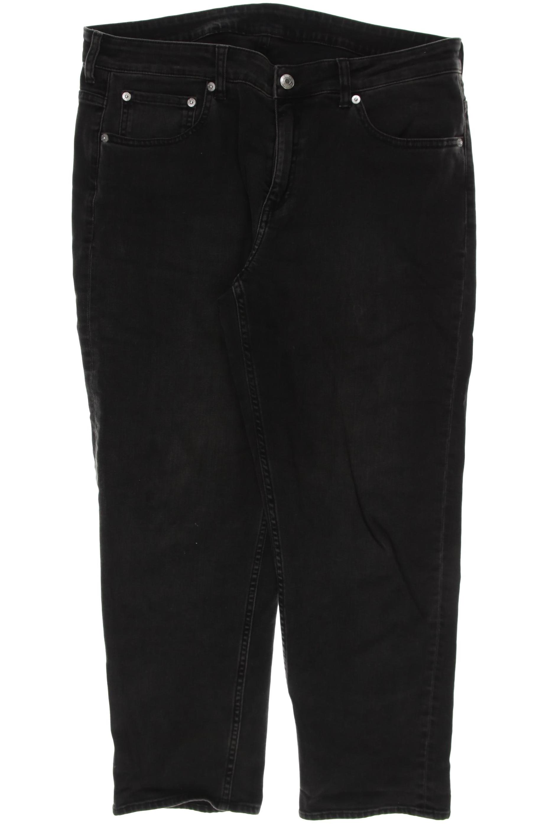 

Weekday Damen Jeans, schwarz, Gr. 32