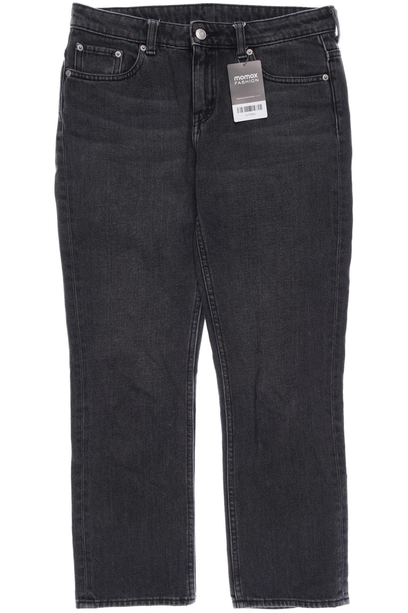 

Weekday Damen Jeans, grau, Gr. 27