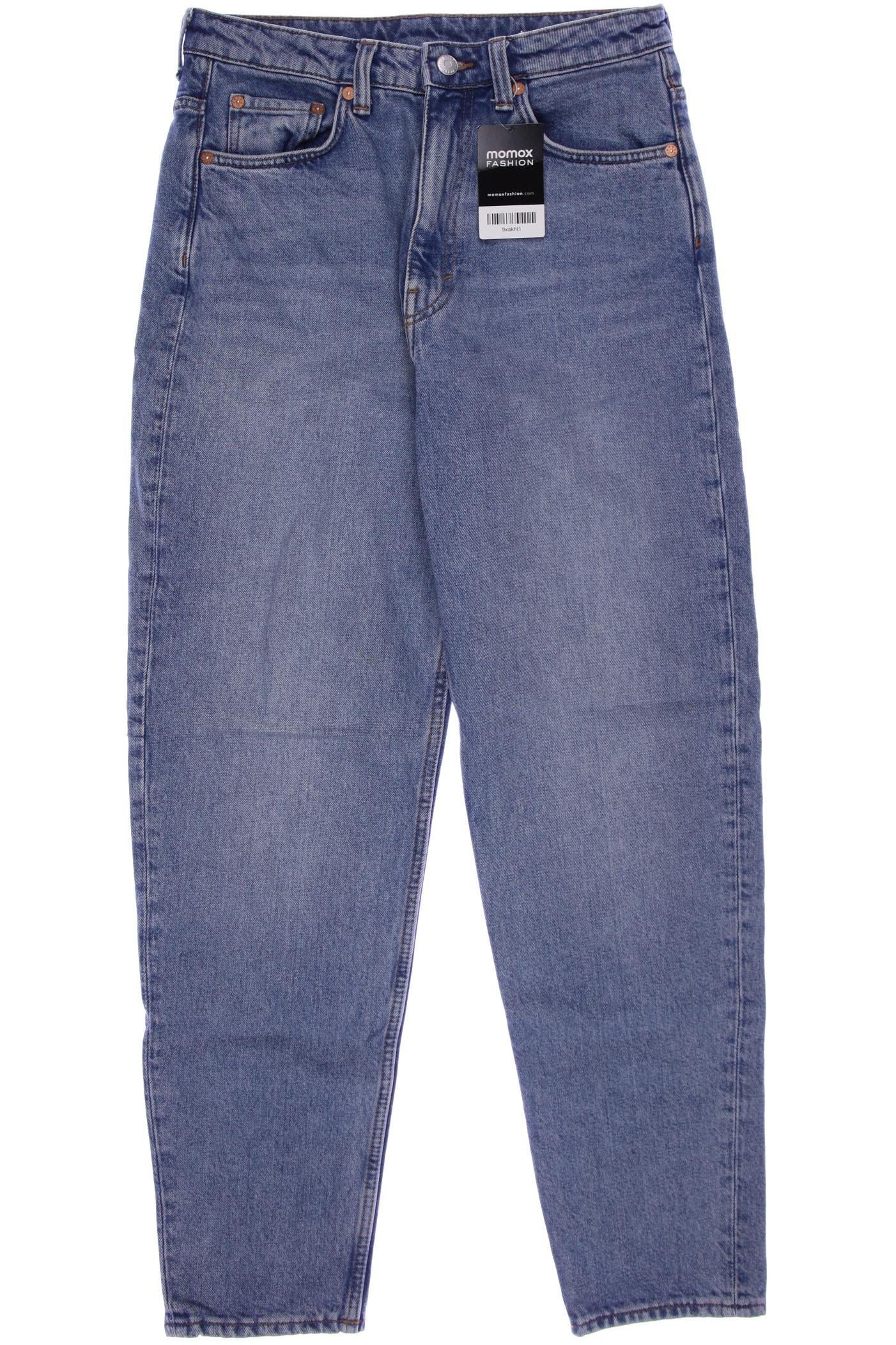 

Weekday Damen Jeans, blau