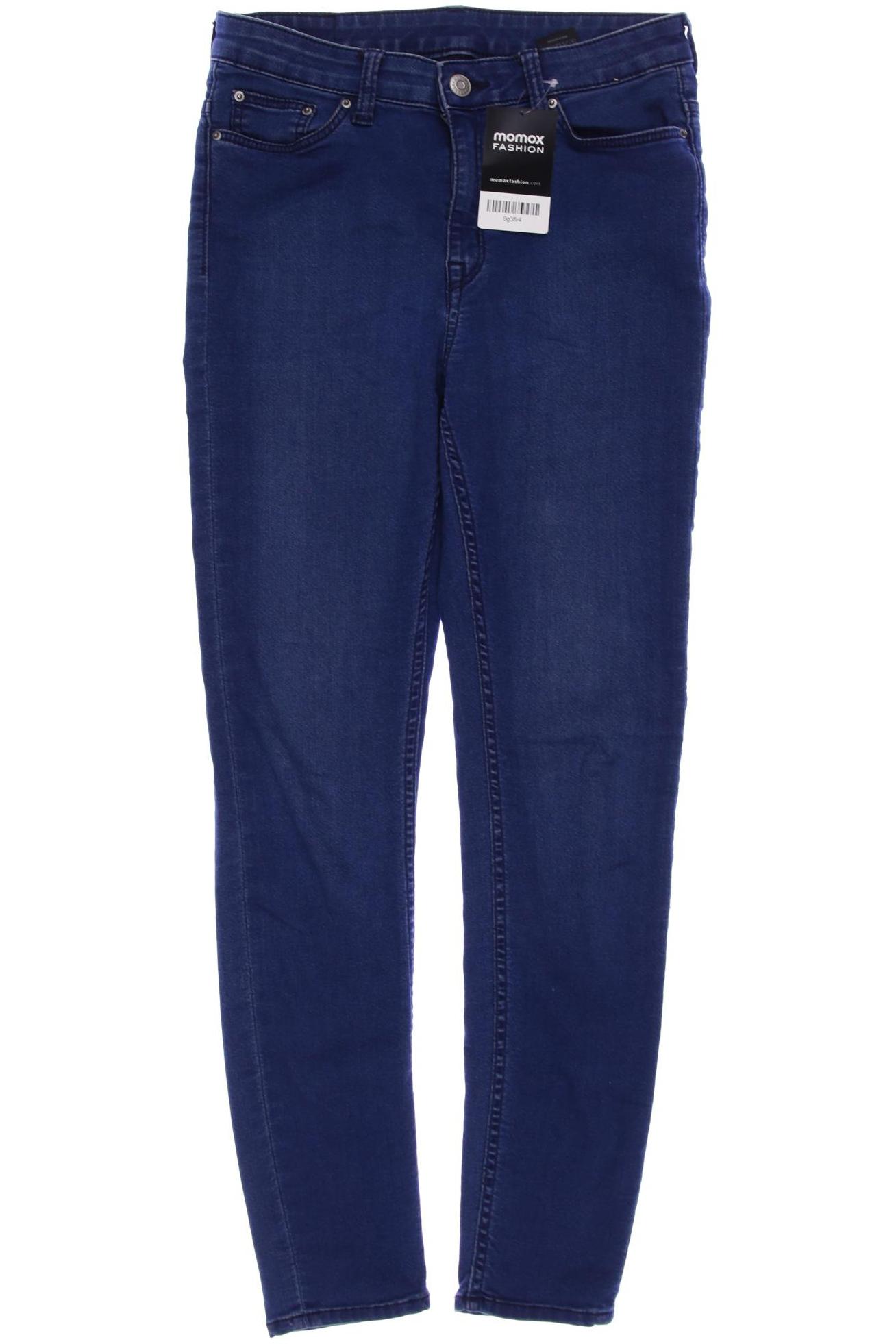 

Weekday Damen Jeans, blau