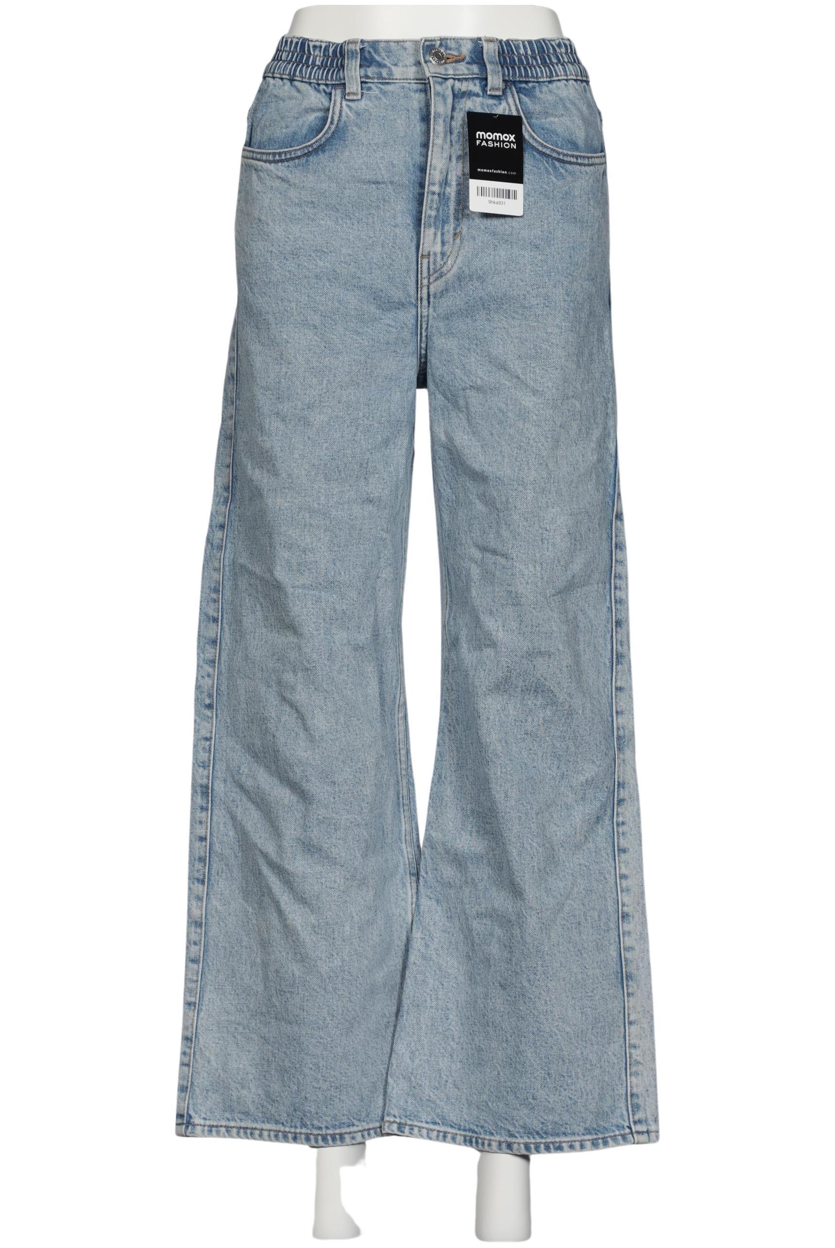 

Weekday Damen Jeans, hellblau, Gr. 34