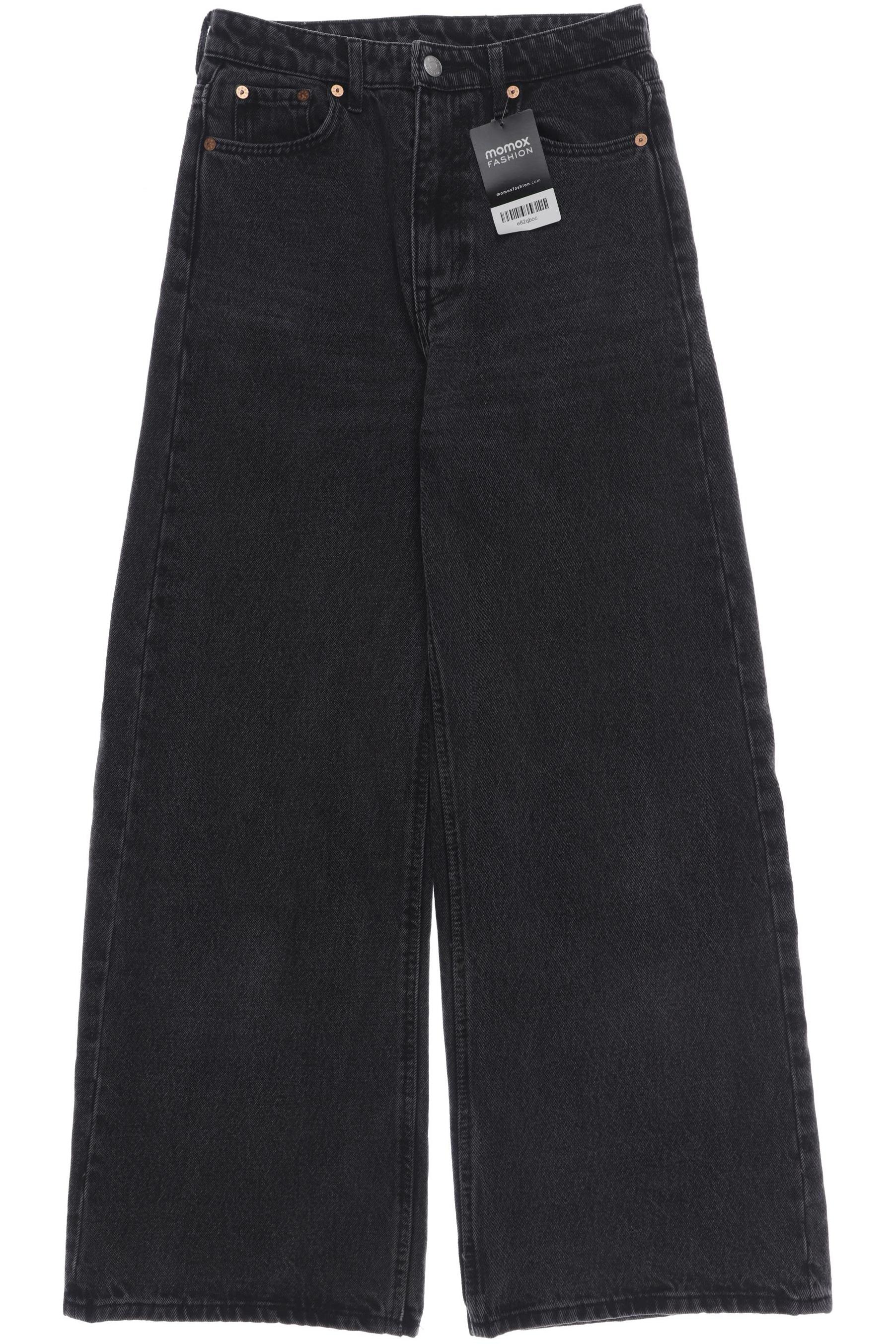 

Weekday Damen Jeans, grau