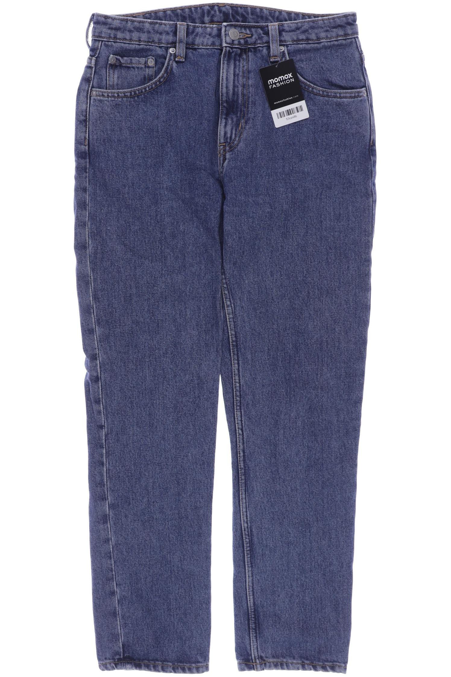

Weekday Damen Jeans, blau, Gr. 27