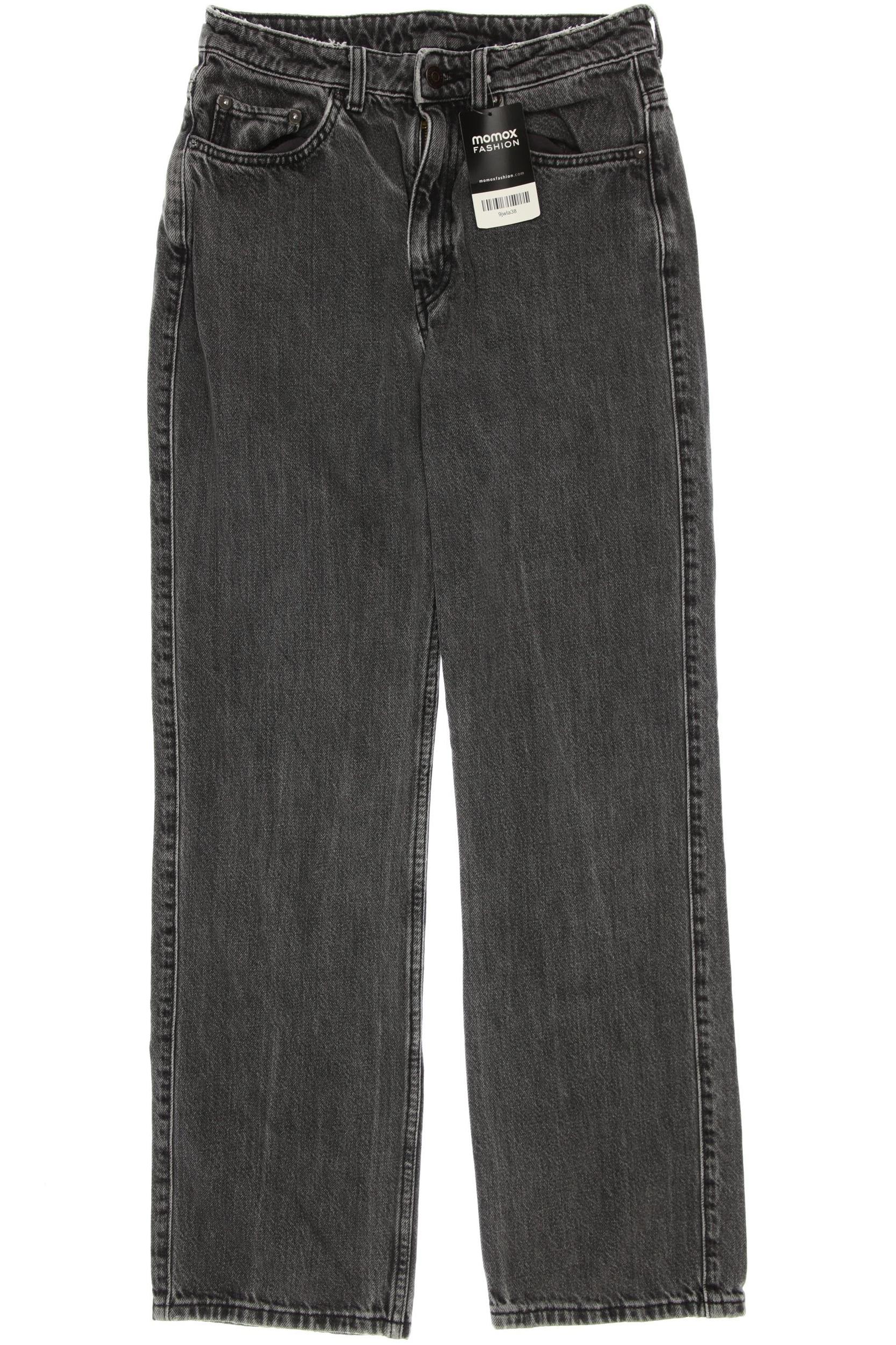 

Weekday Damen Jeans, grau