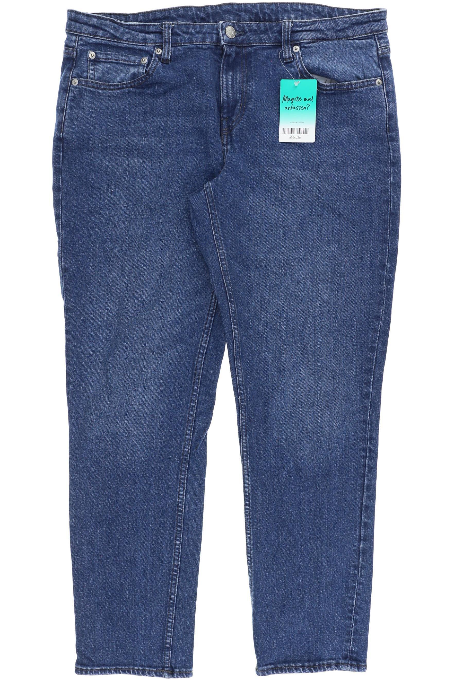 

Weekday Damen Jeans, blau, Gr. 31