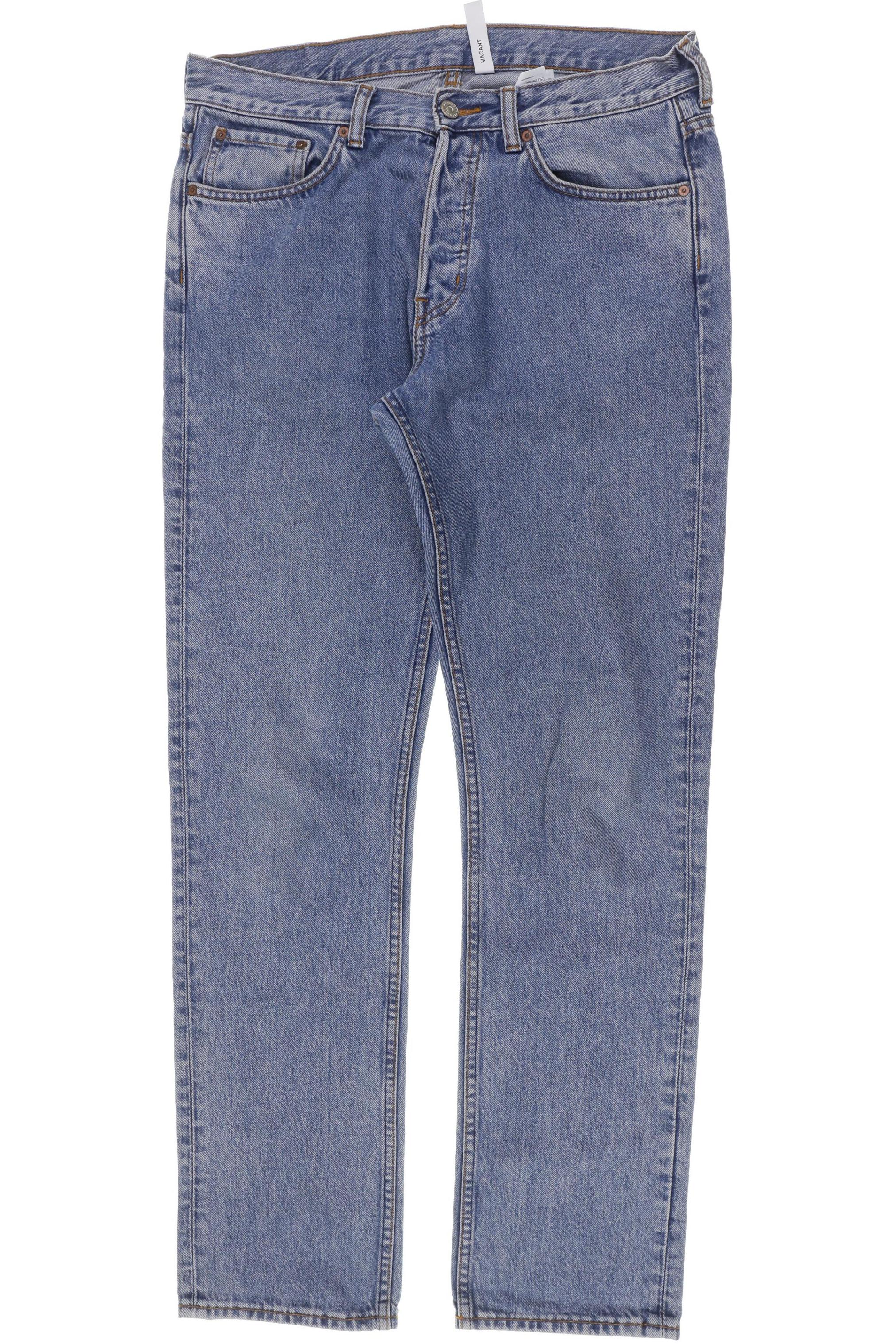 

Weekday Damen Jeans, blau, Gr. 31