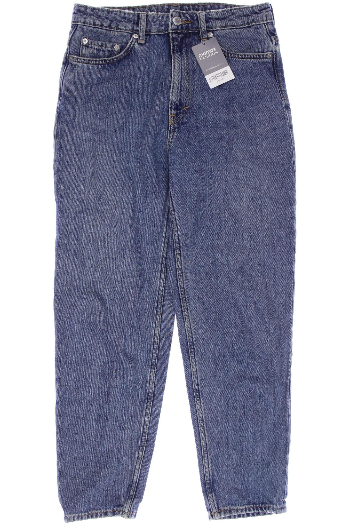

Weekday Damen Jeans, blau, Gr. 40