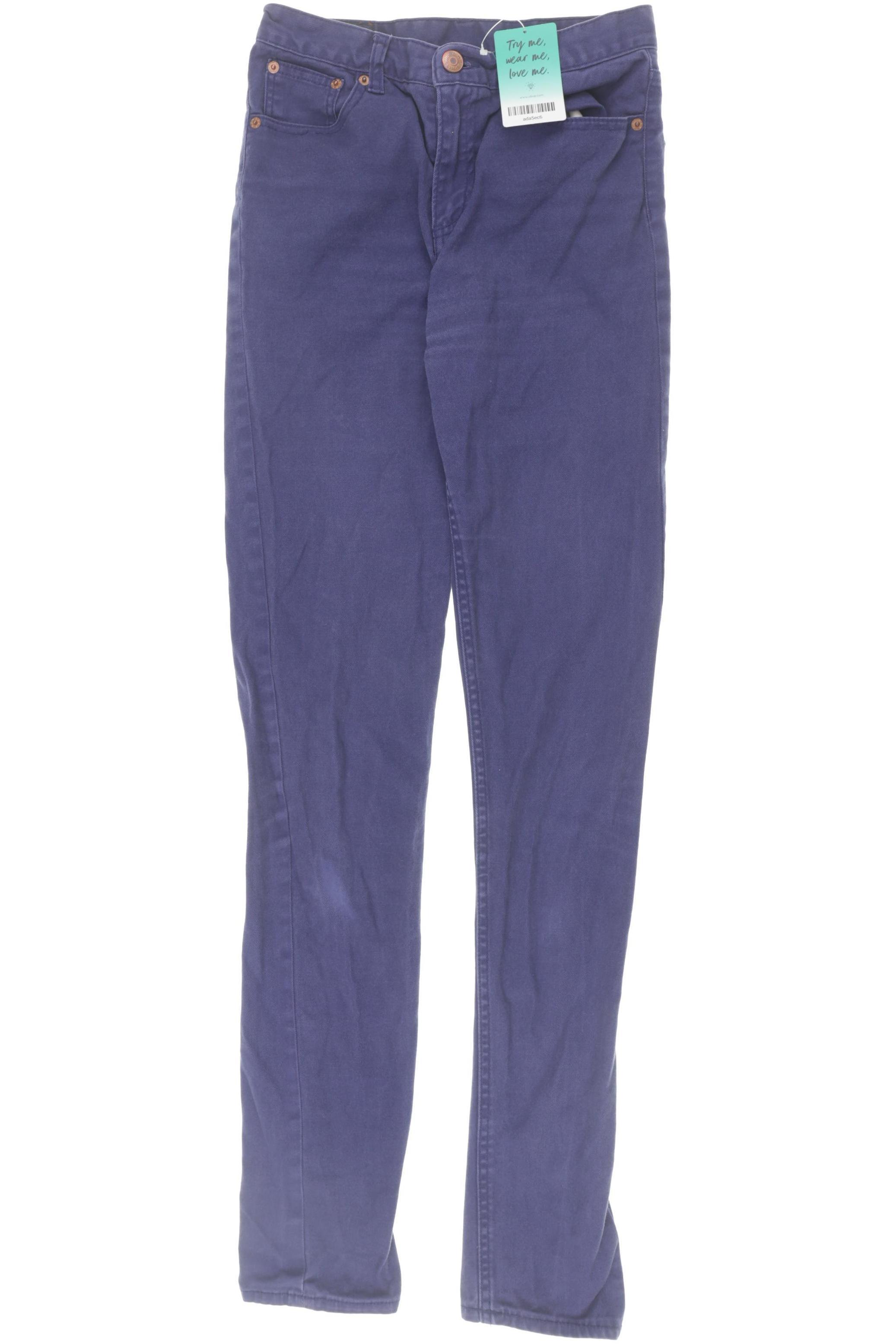 

Weekday Damen Jeans, blau, Gr. 27