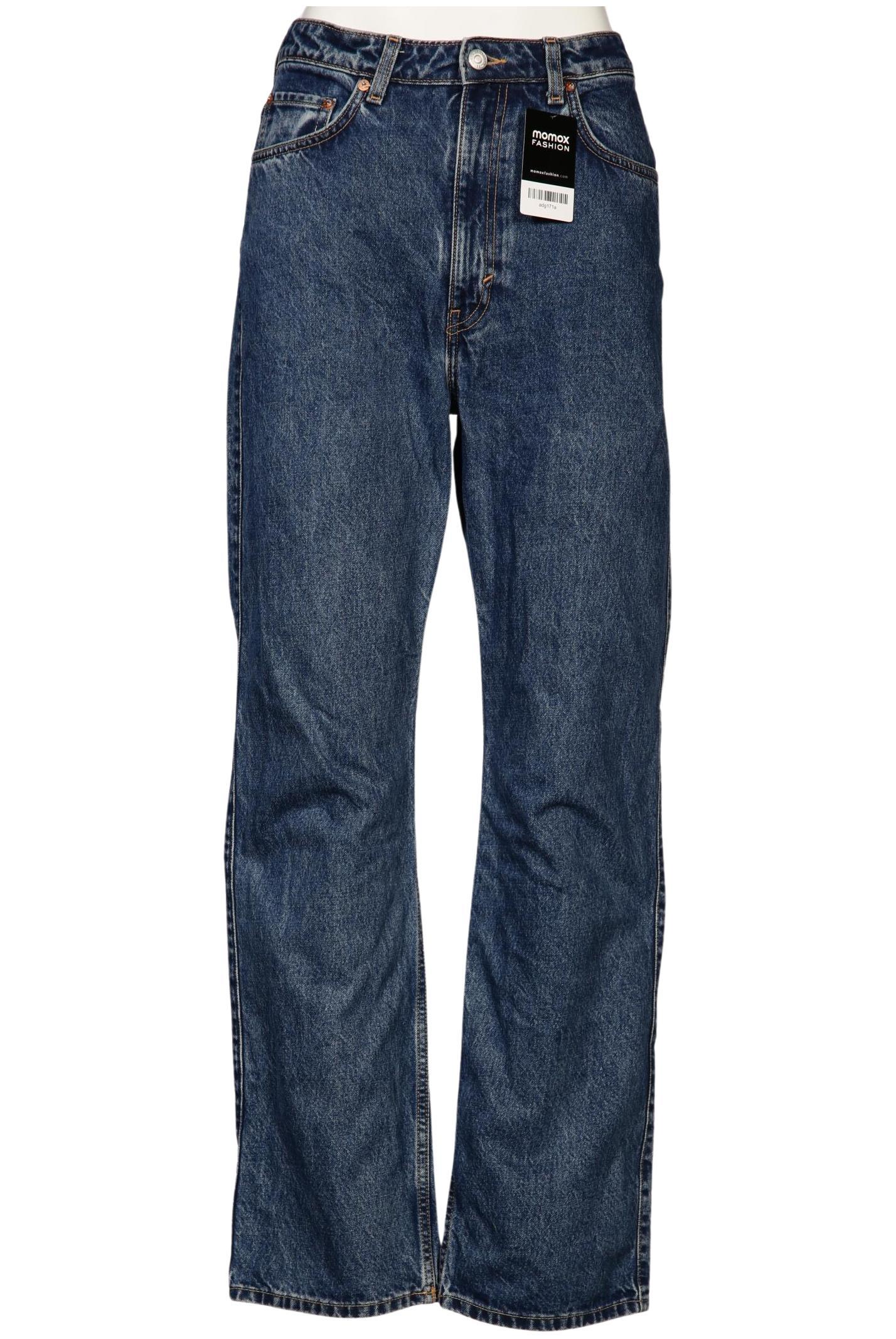 

Weekday Damen Jeans, blau, Gr. 31
