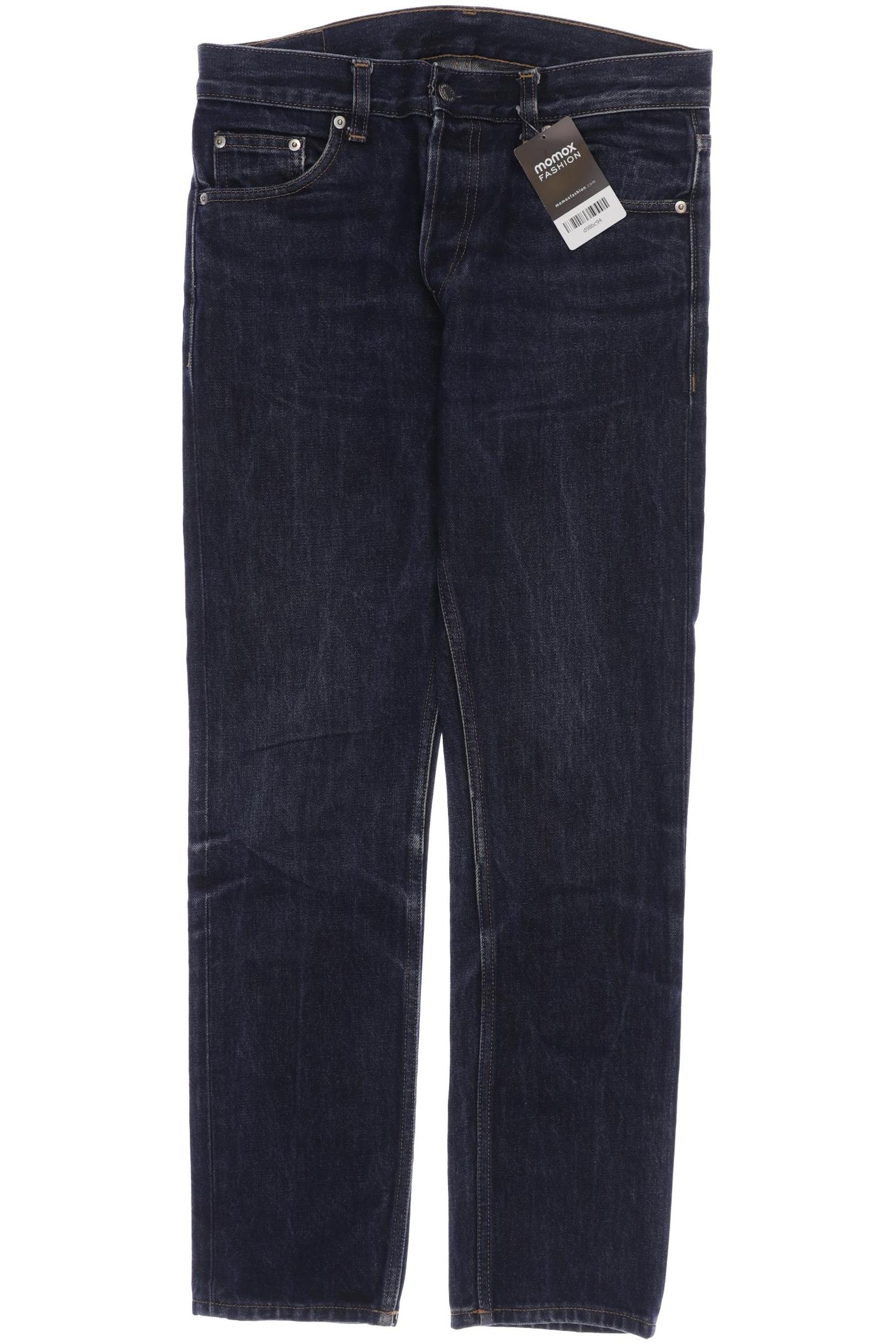 

Weekday Damen Jeans, marineblau, Gr. 38